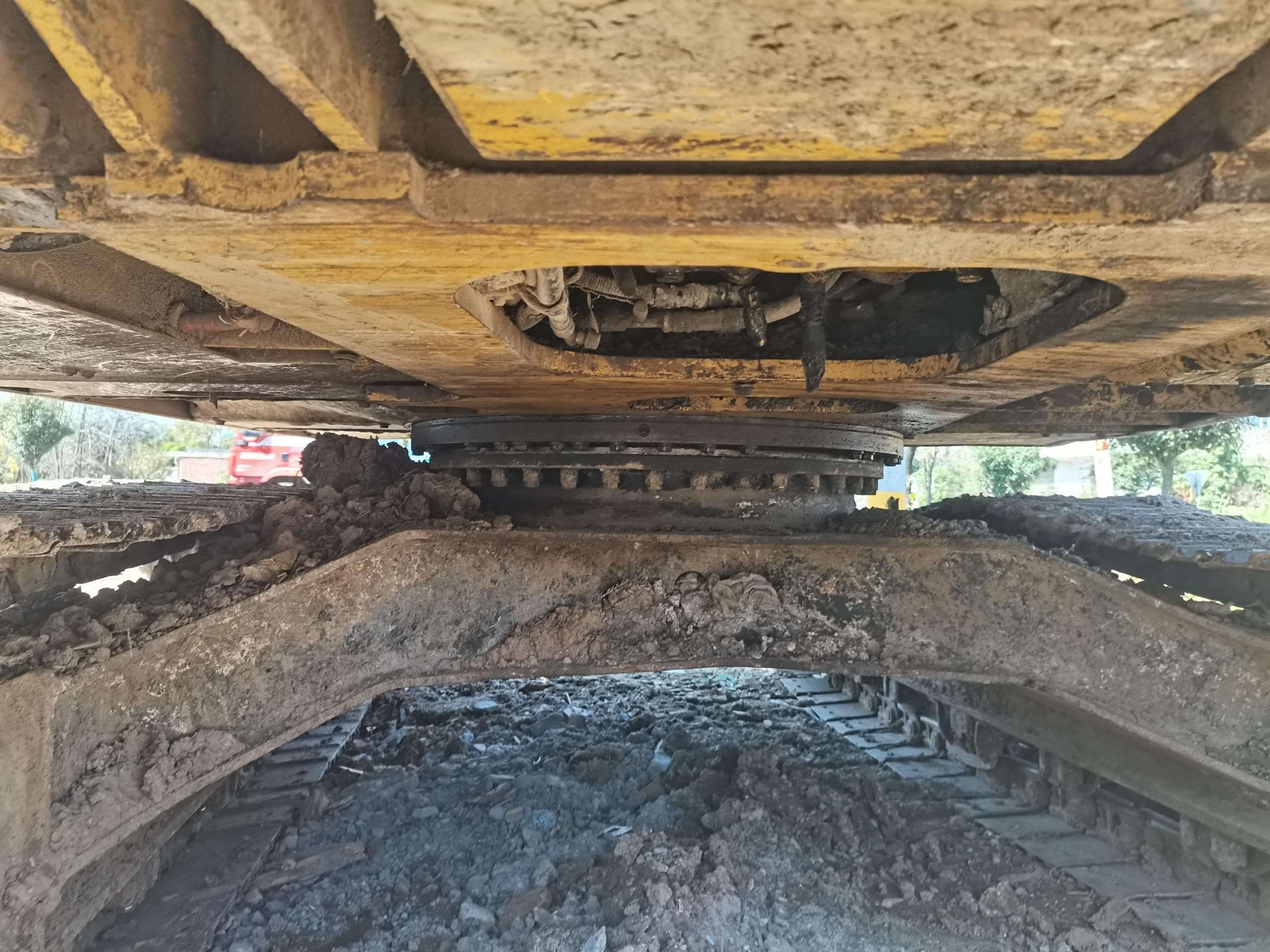 CAT 312D2 GC   Excavator