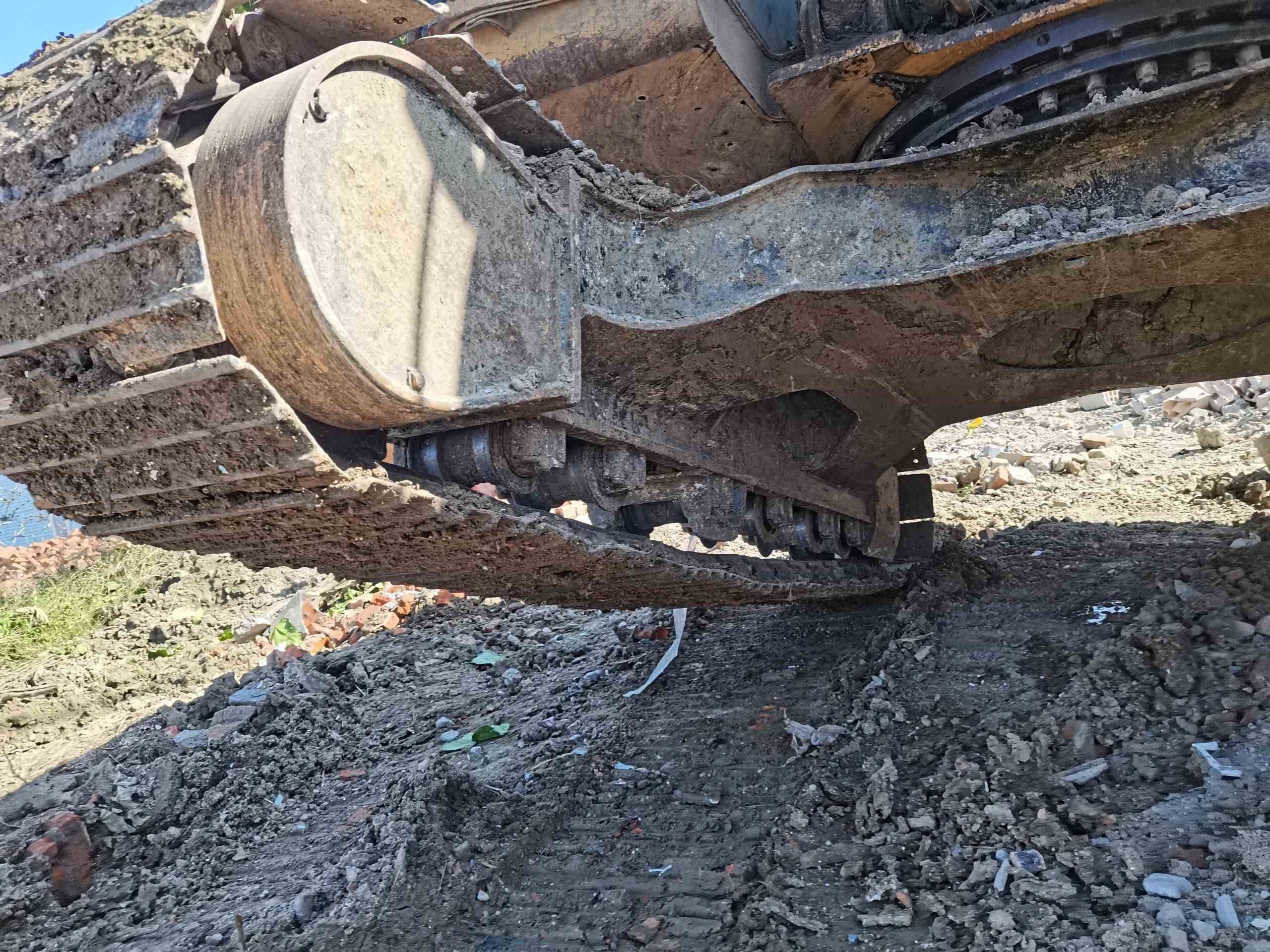 CAT 312D2 GC   Excavator