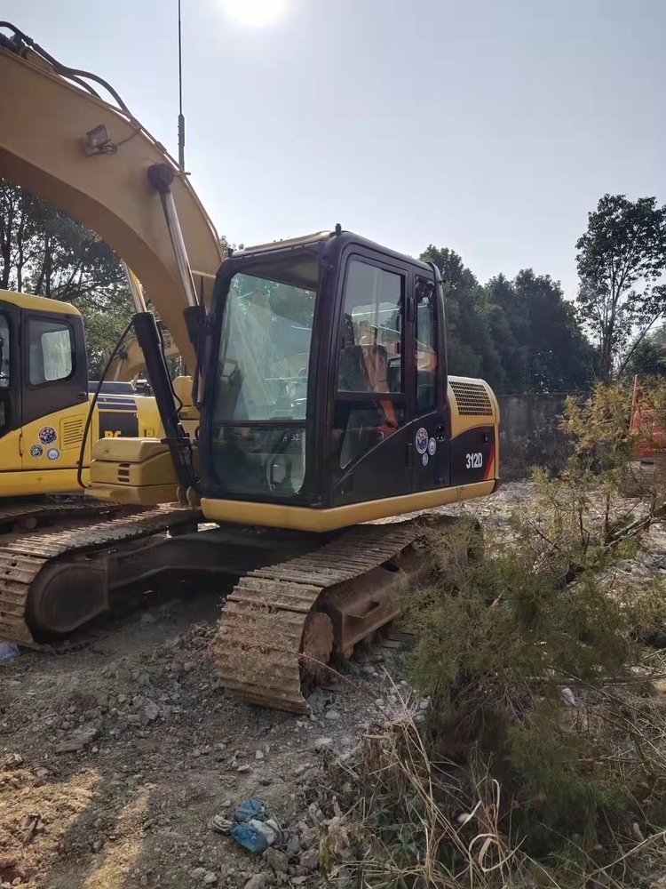 CAT 312D  Excavator