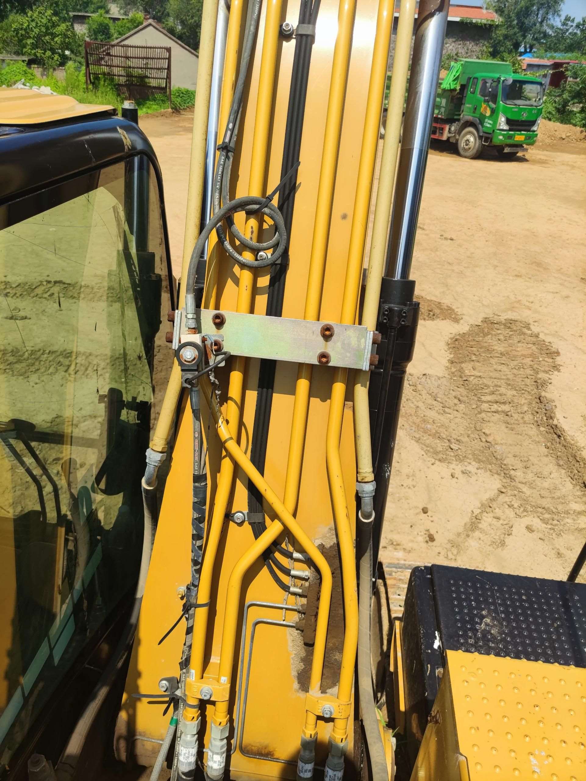 CAT 313D2GC  Excavator