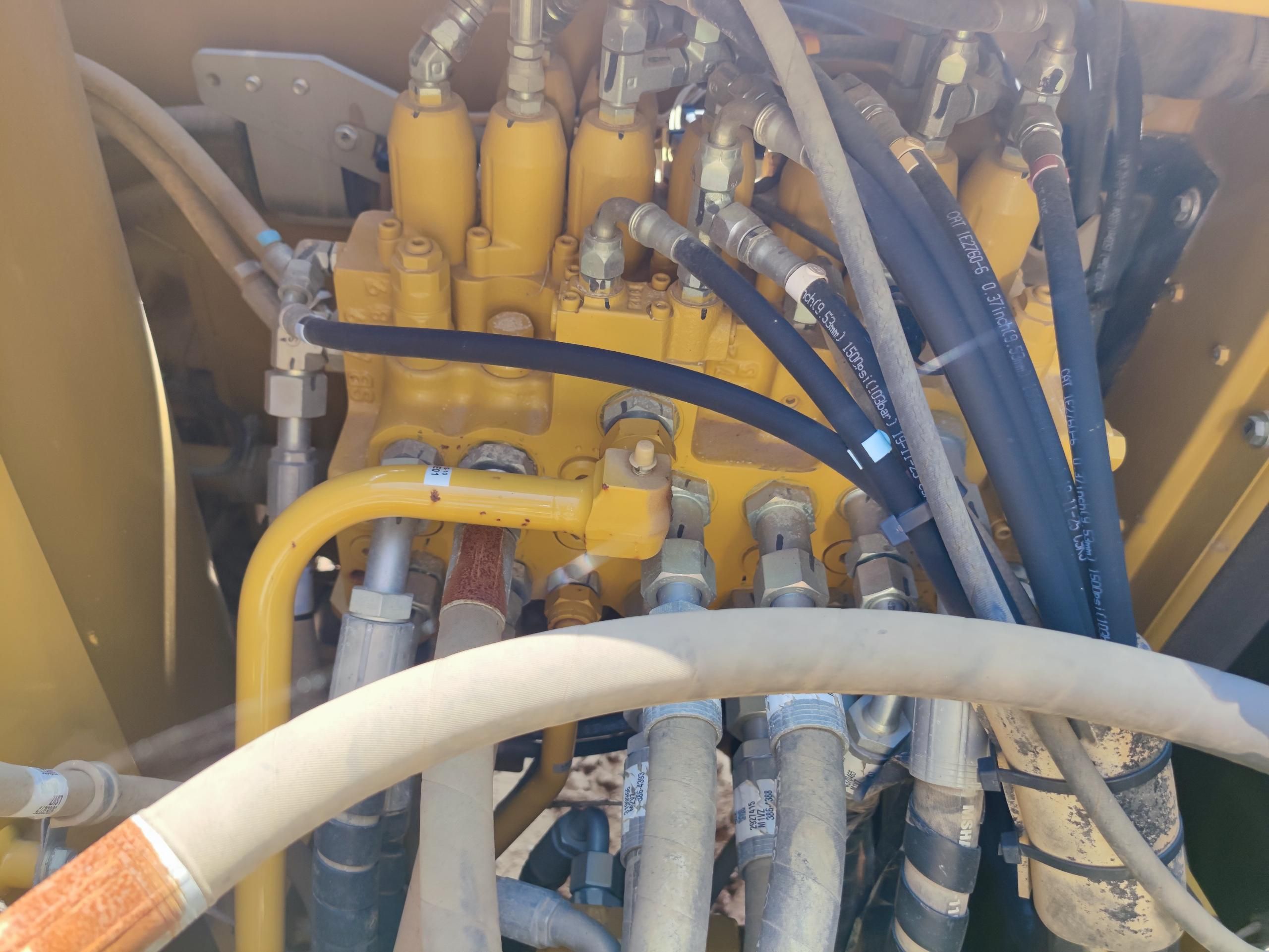 CAT 313D2GC  Excavator