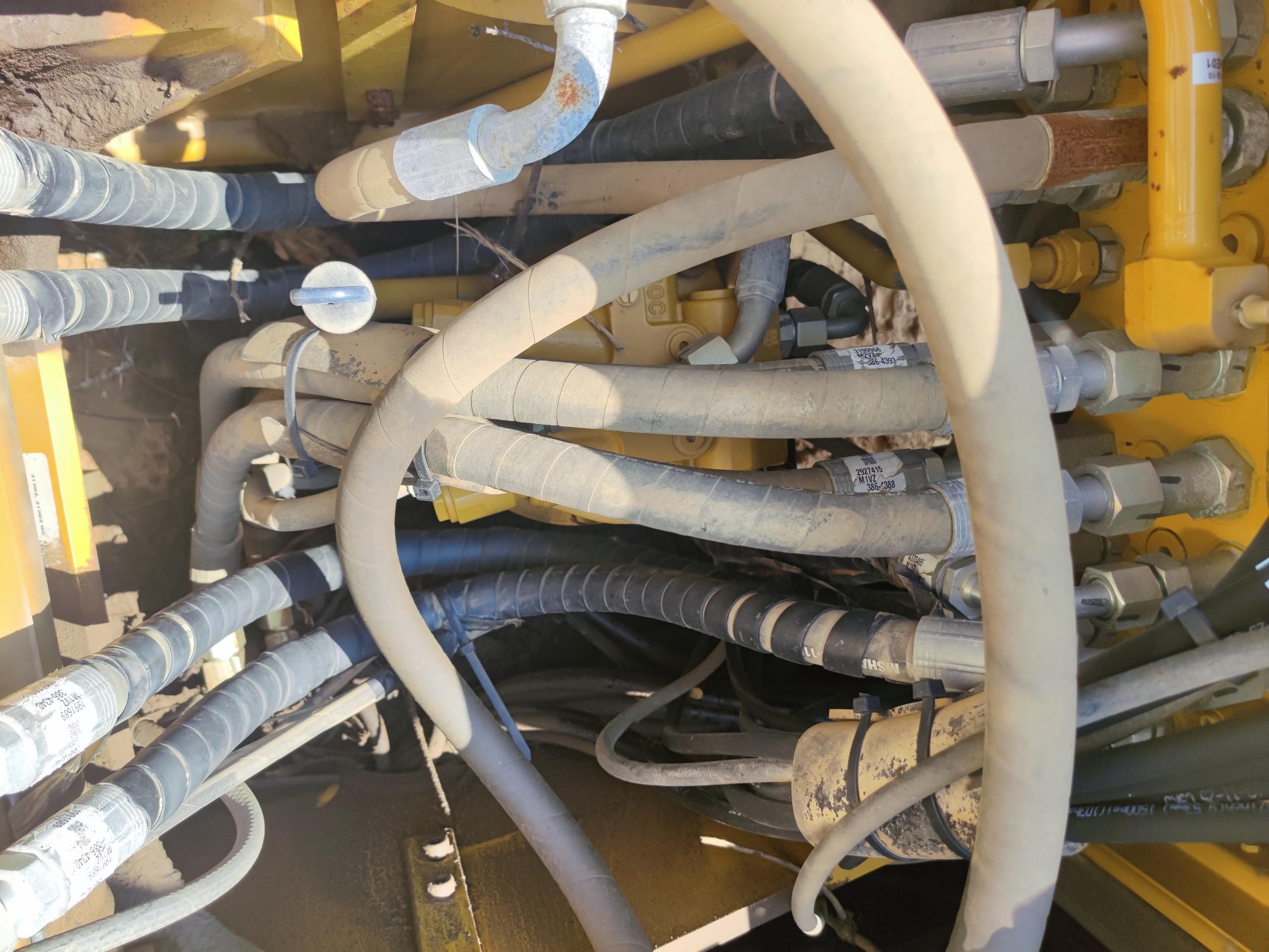 CAT 313D2GC  Excavator