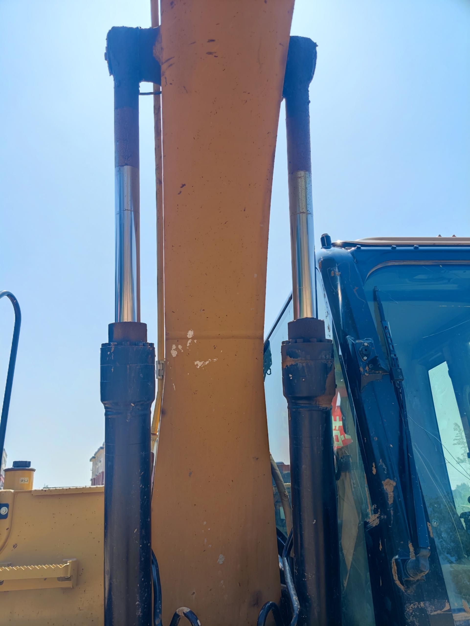 CAT 313D2GC  Excavator