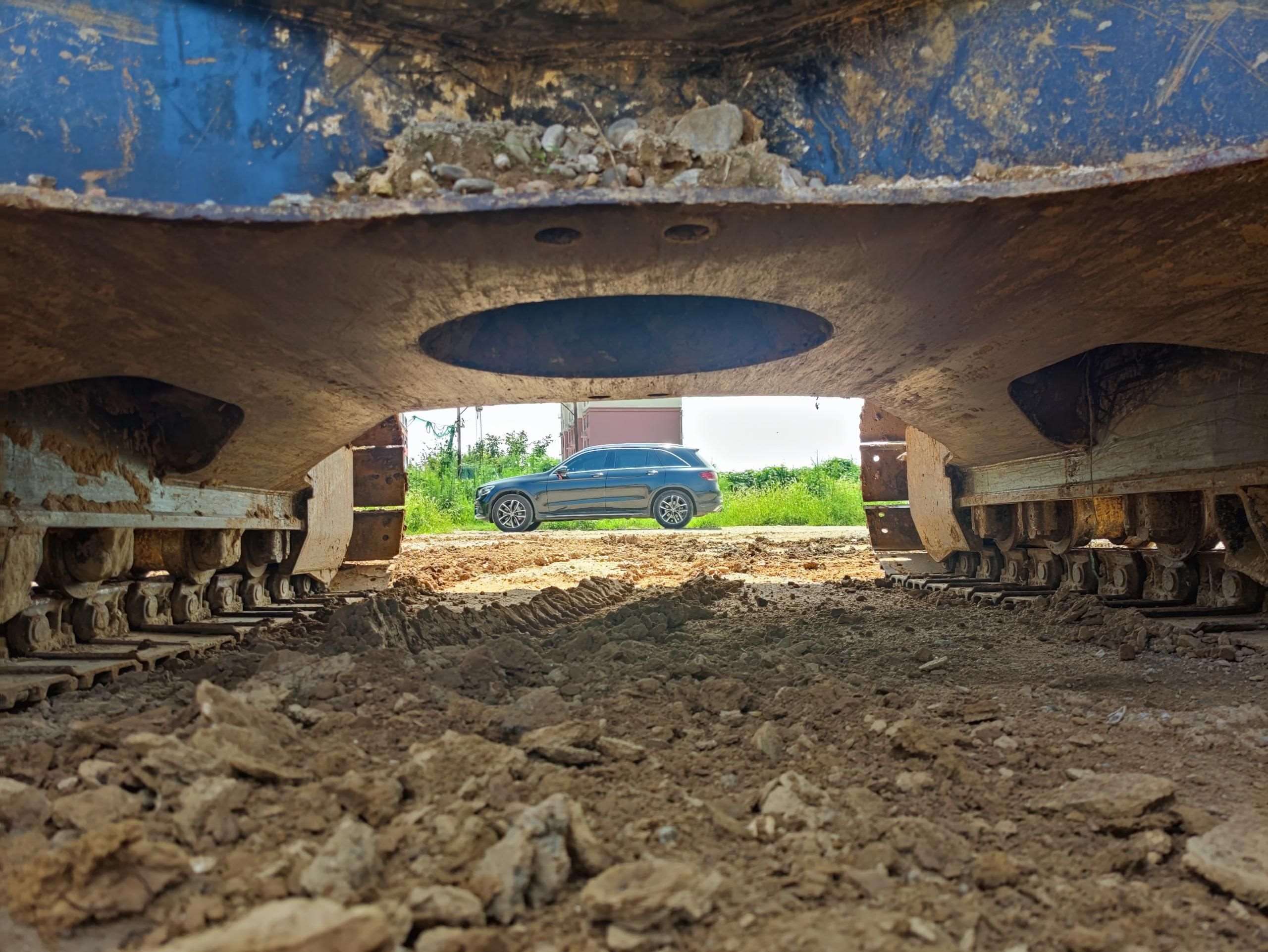 CAT 313D2GC  Excavator