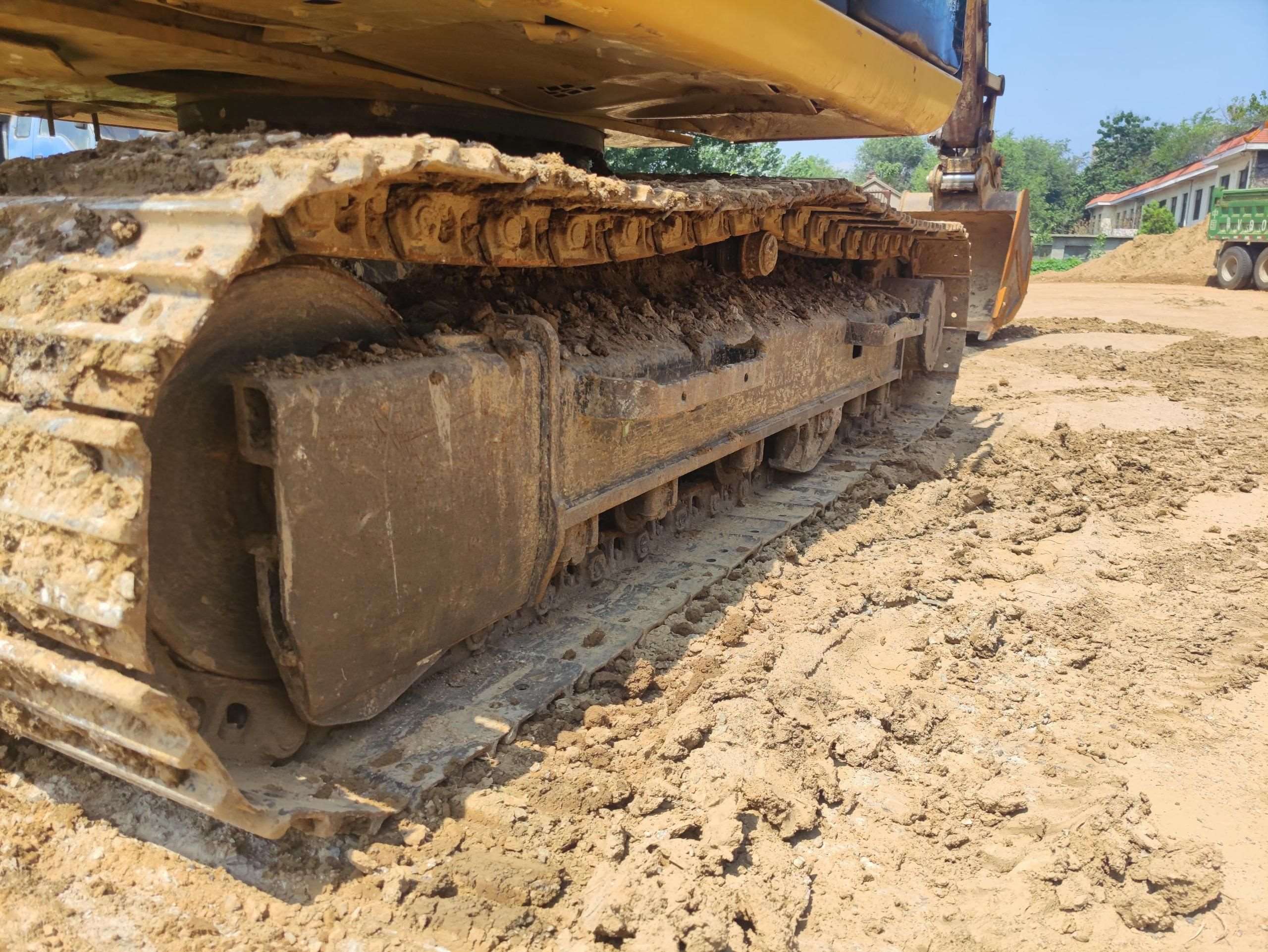 CAT 313D2GC  Excavator