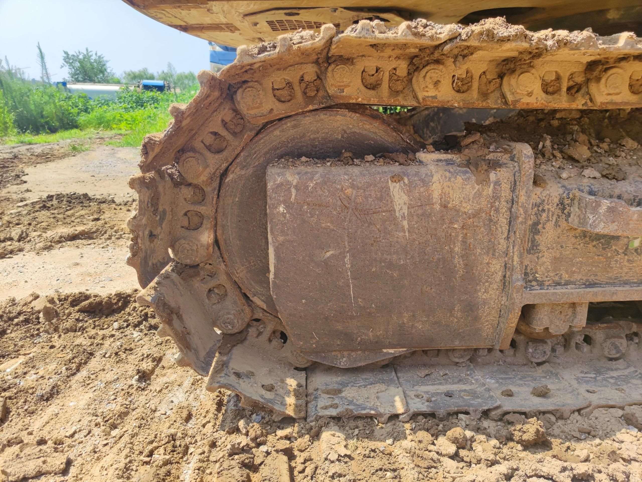 CAT 313D2GC  Excavator