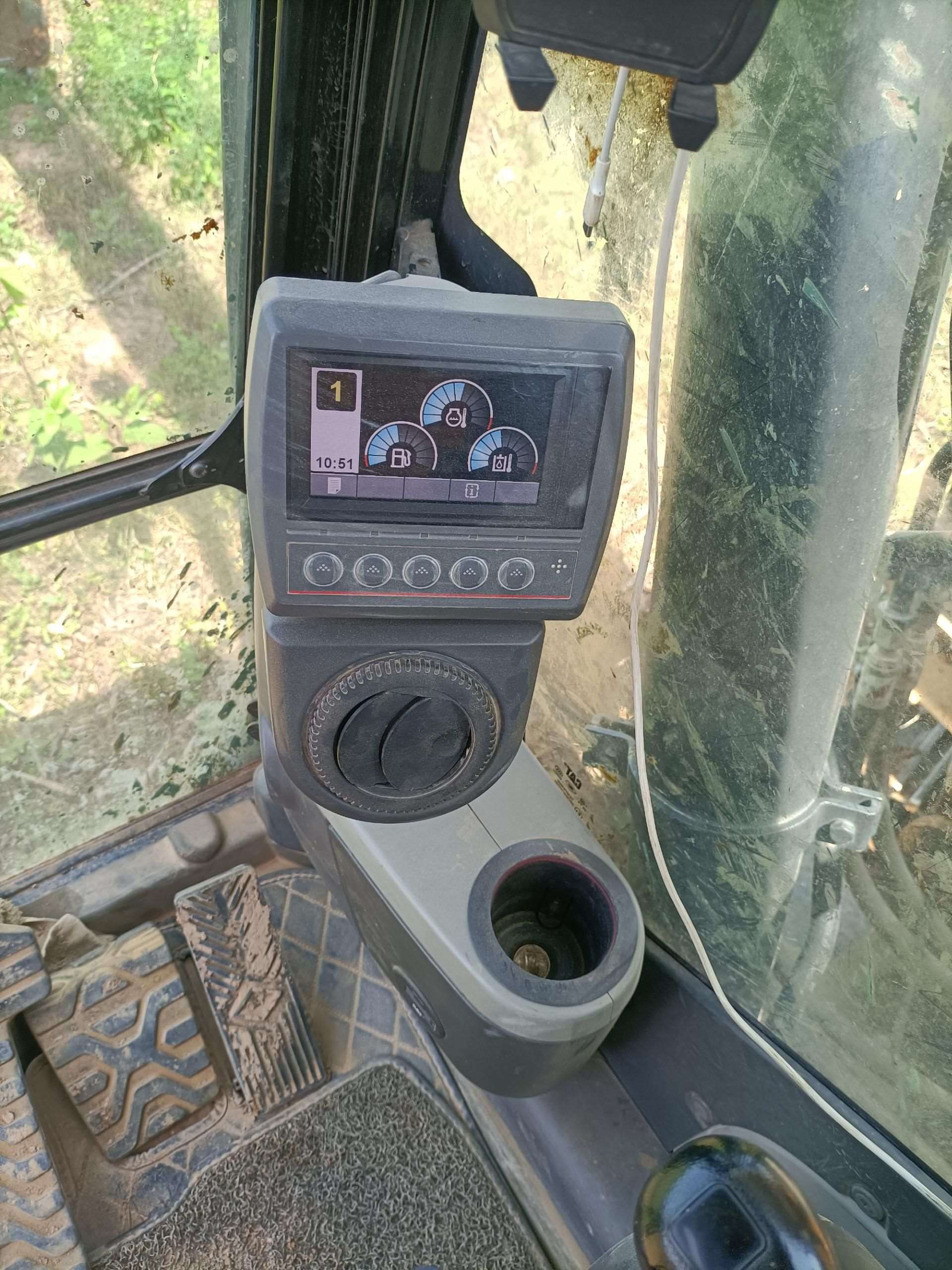 CAT 313D2GC   Excavator