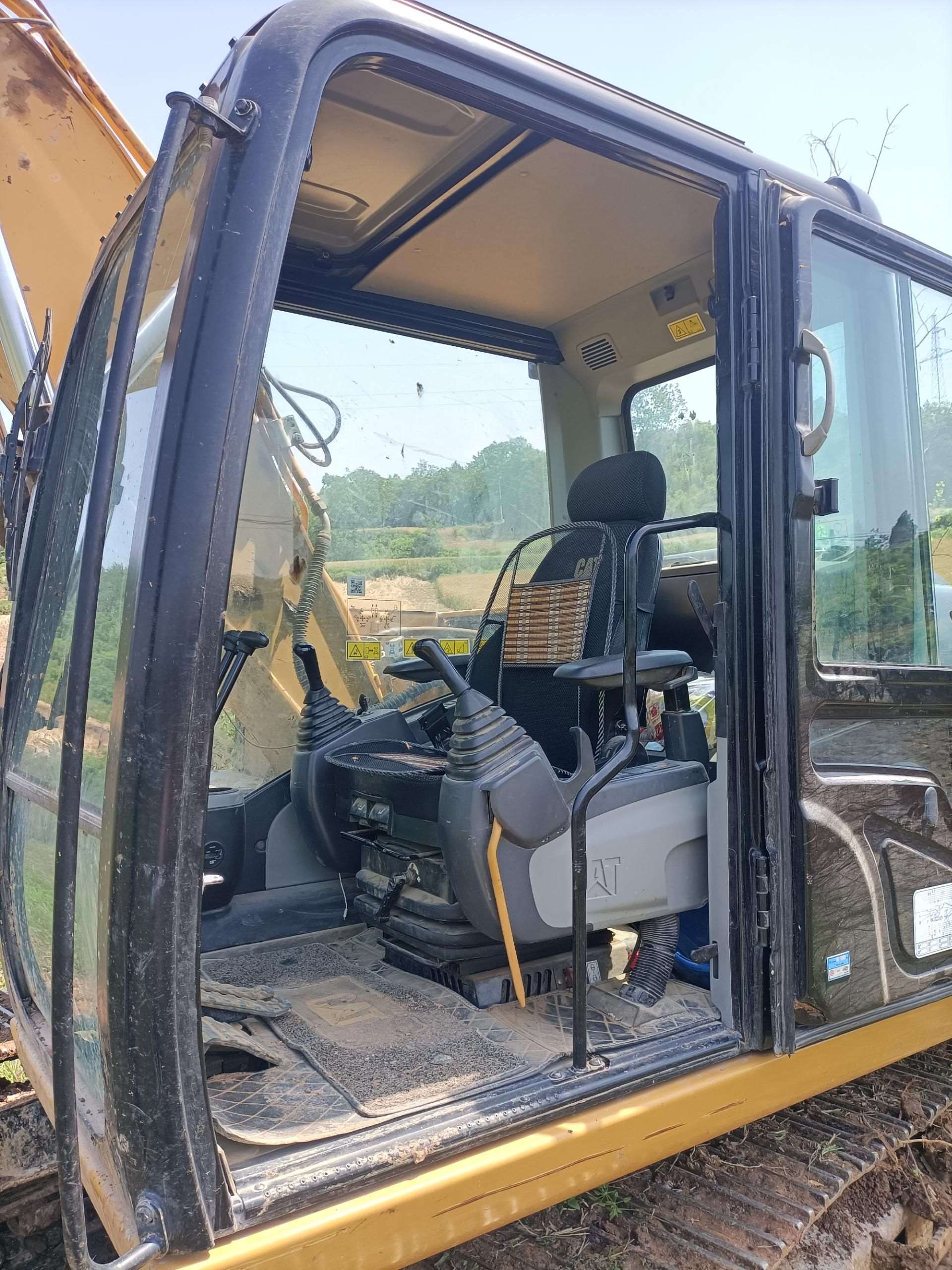 CAT 313D2GC   Excavator