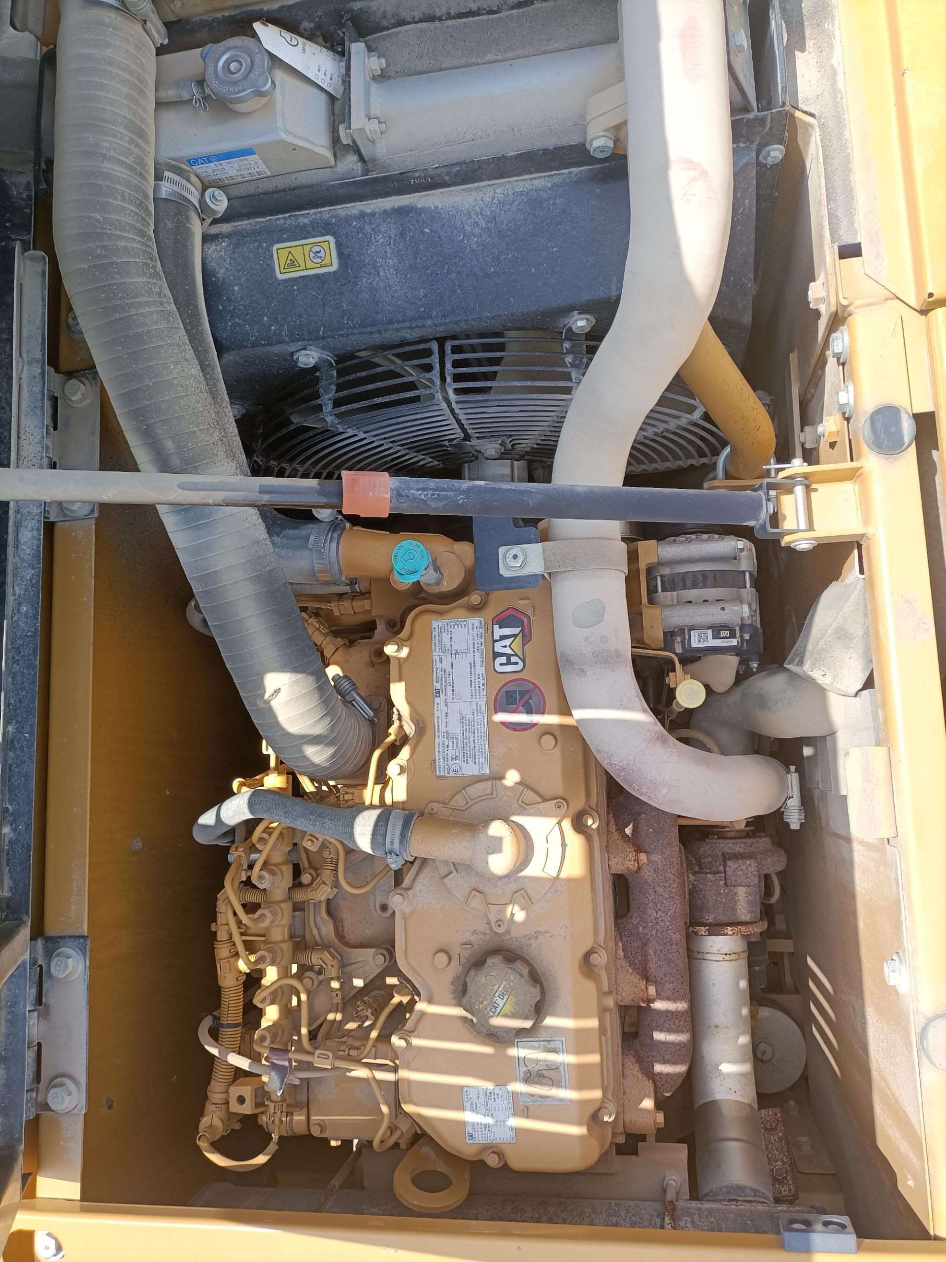 CAT 313D2GC   Excavator