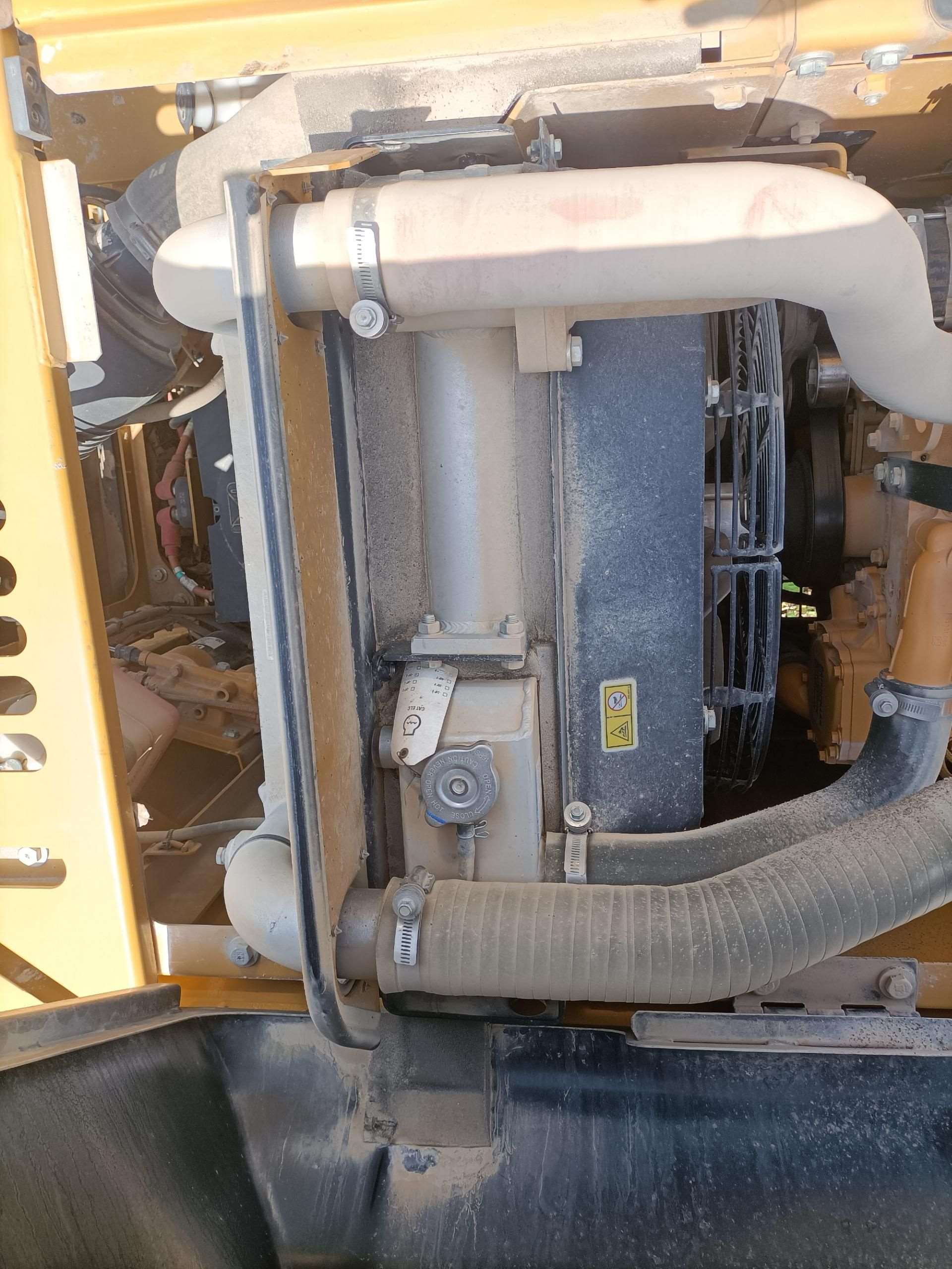 CAT 313D2GC   Excavator