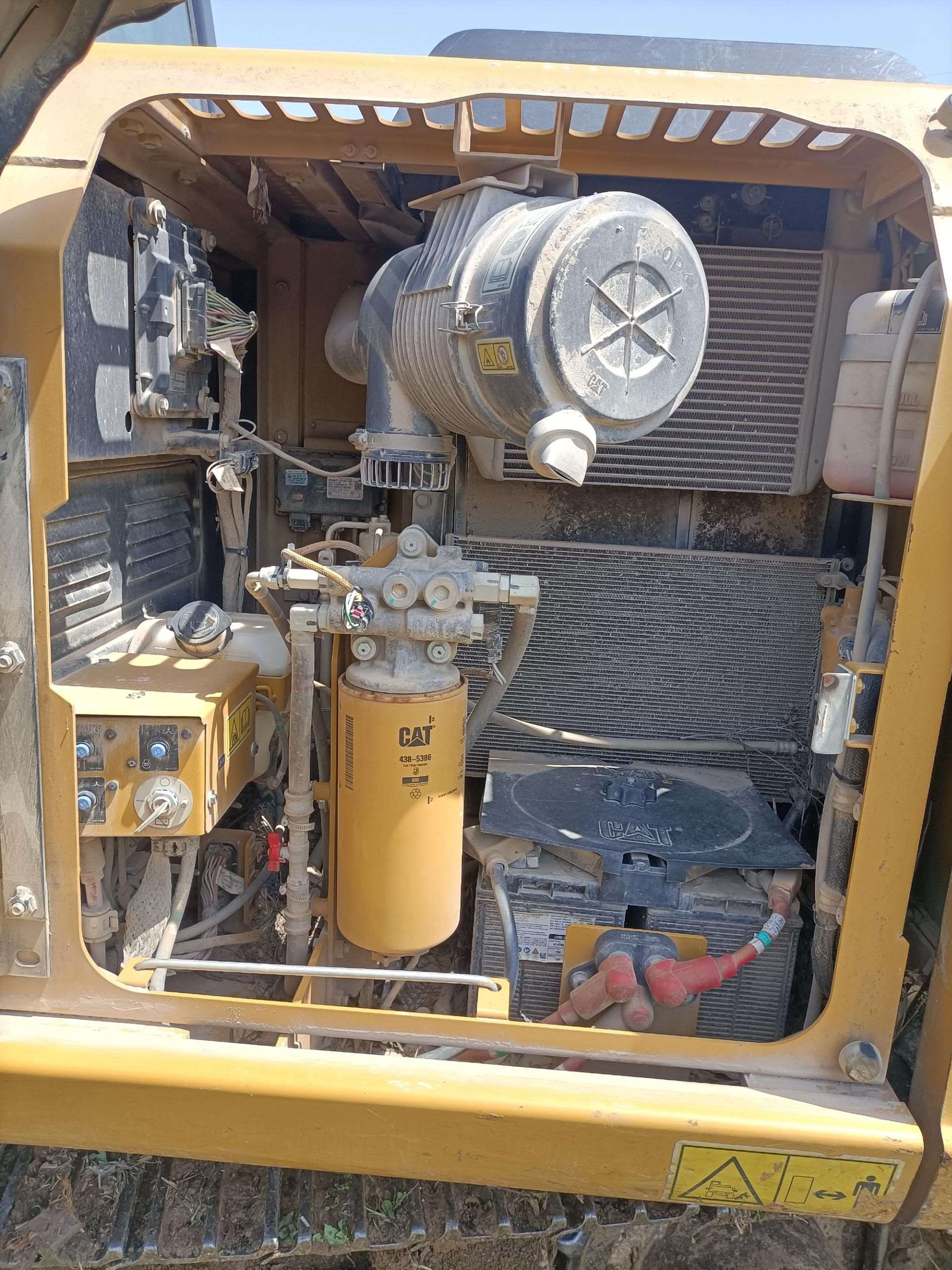 CAT 313D2GC   Excavator