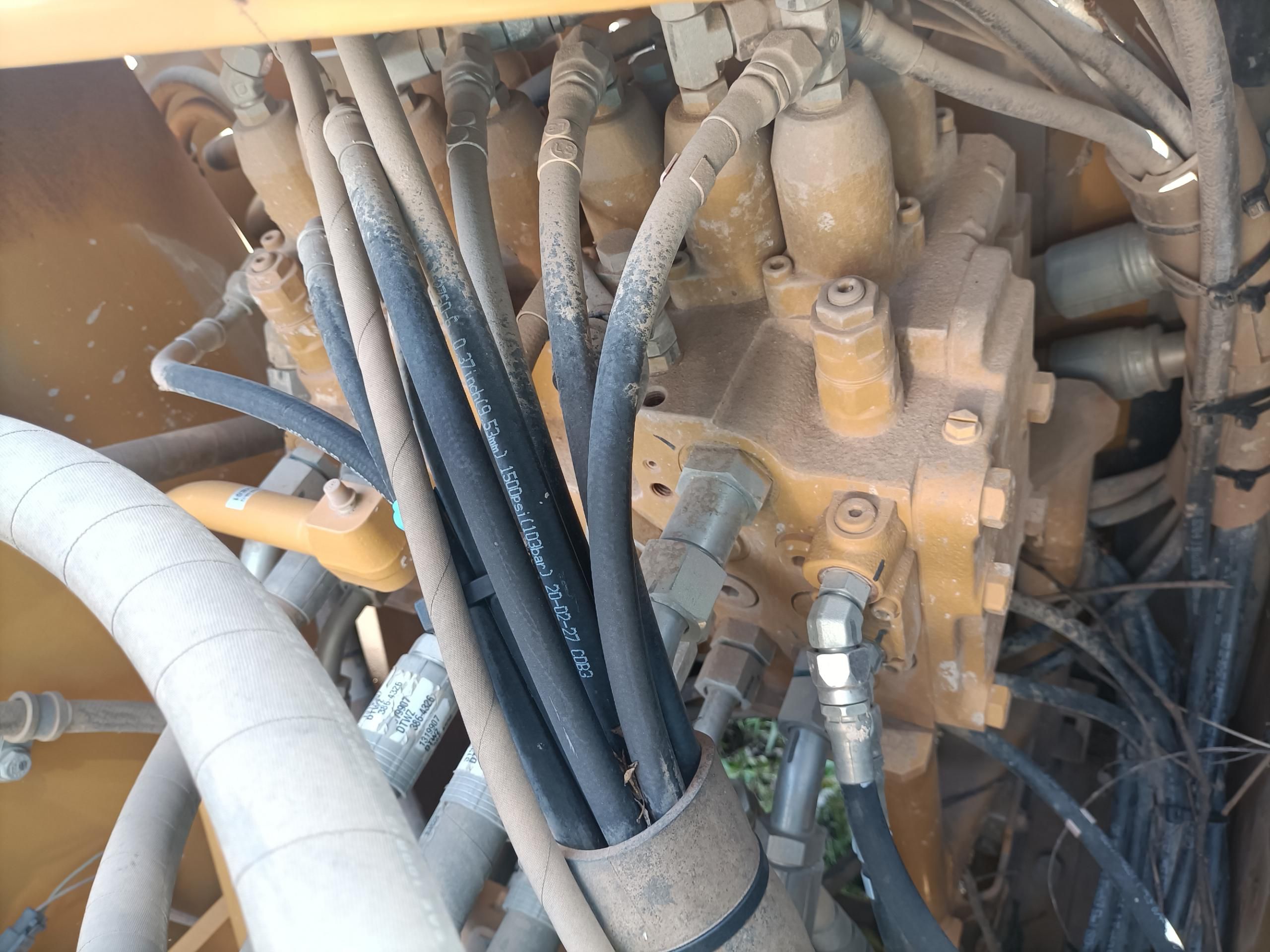 CAT 313D2GC   Excavator