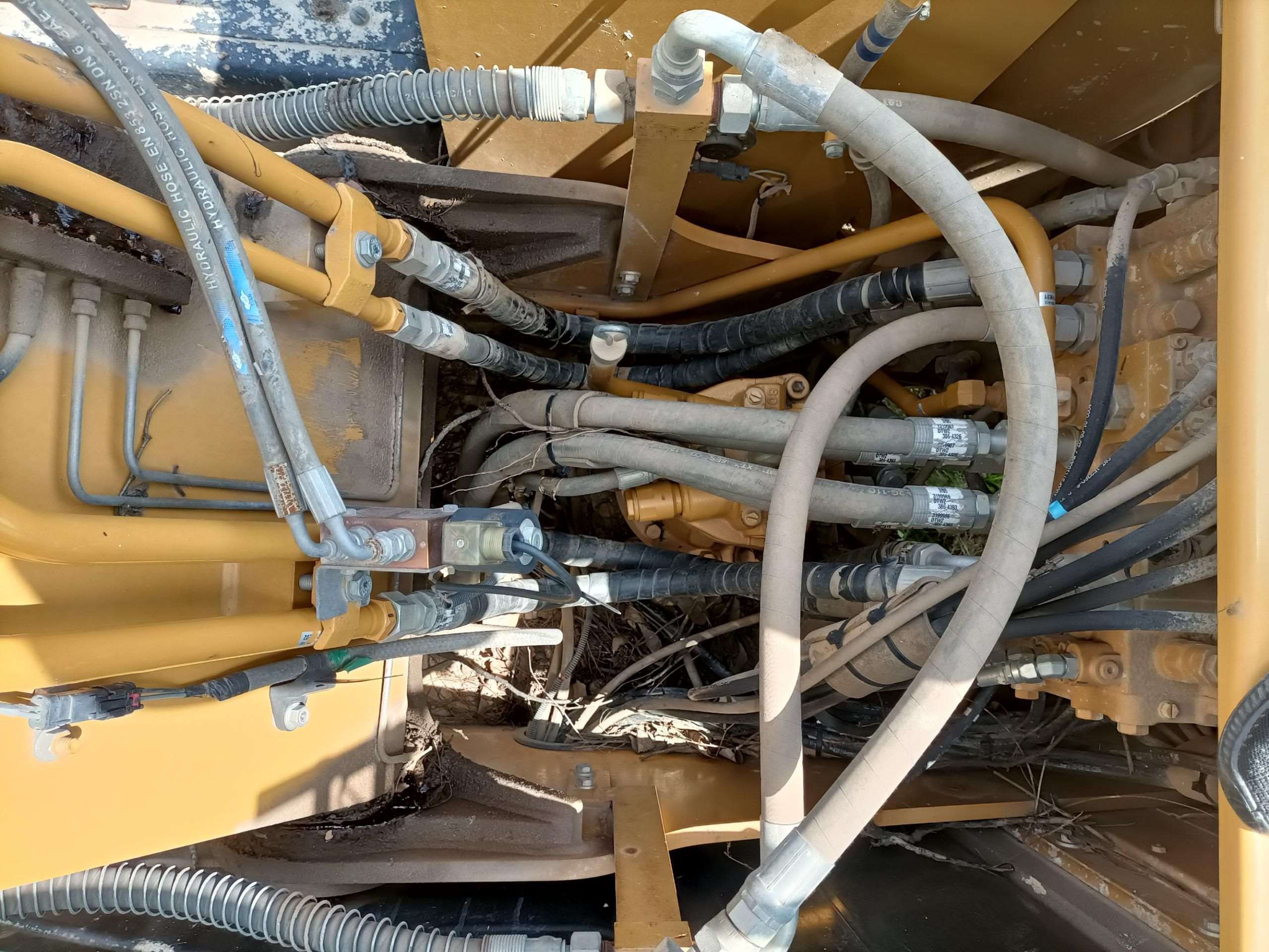 CAT 313D2GC   Excavator