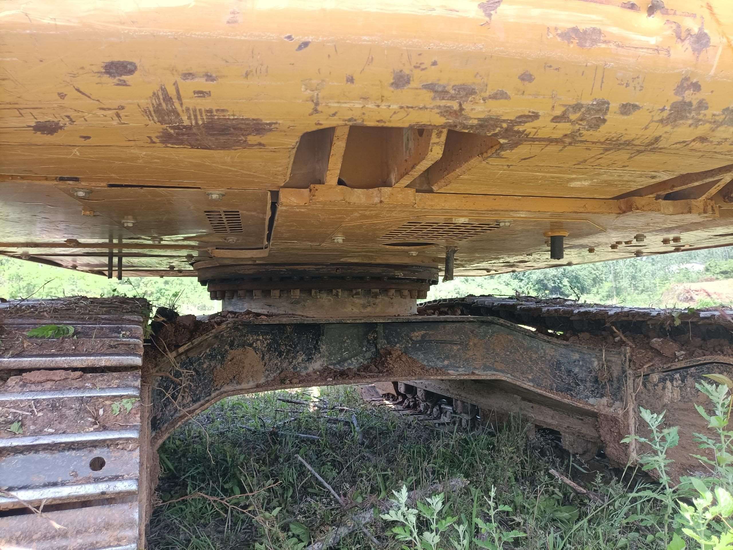 CAT 313D2GC   Excavator