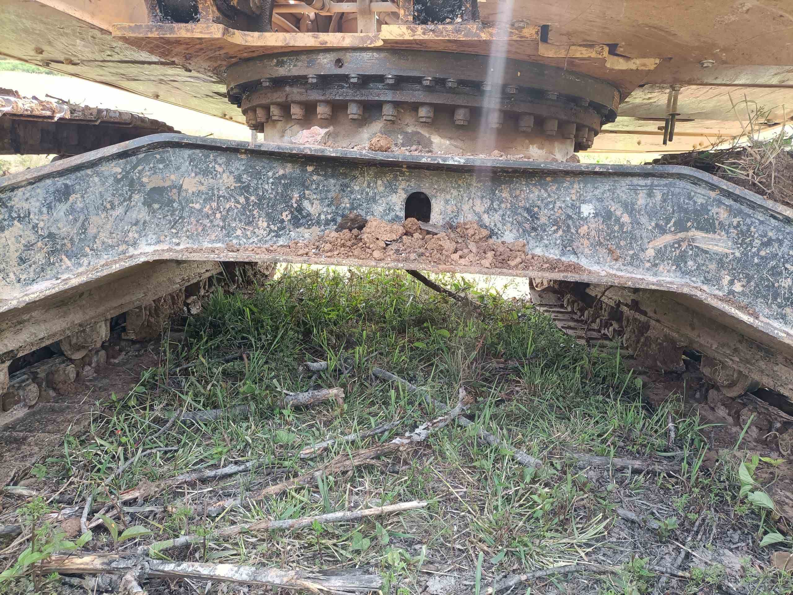 CAT 313D2GC   Excavator