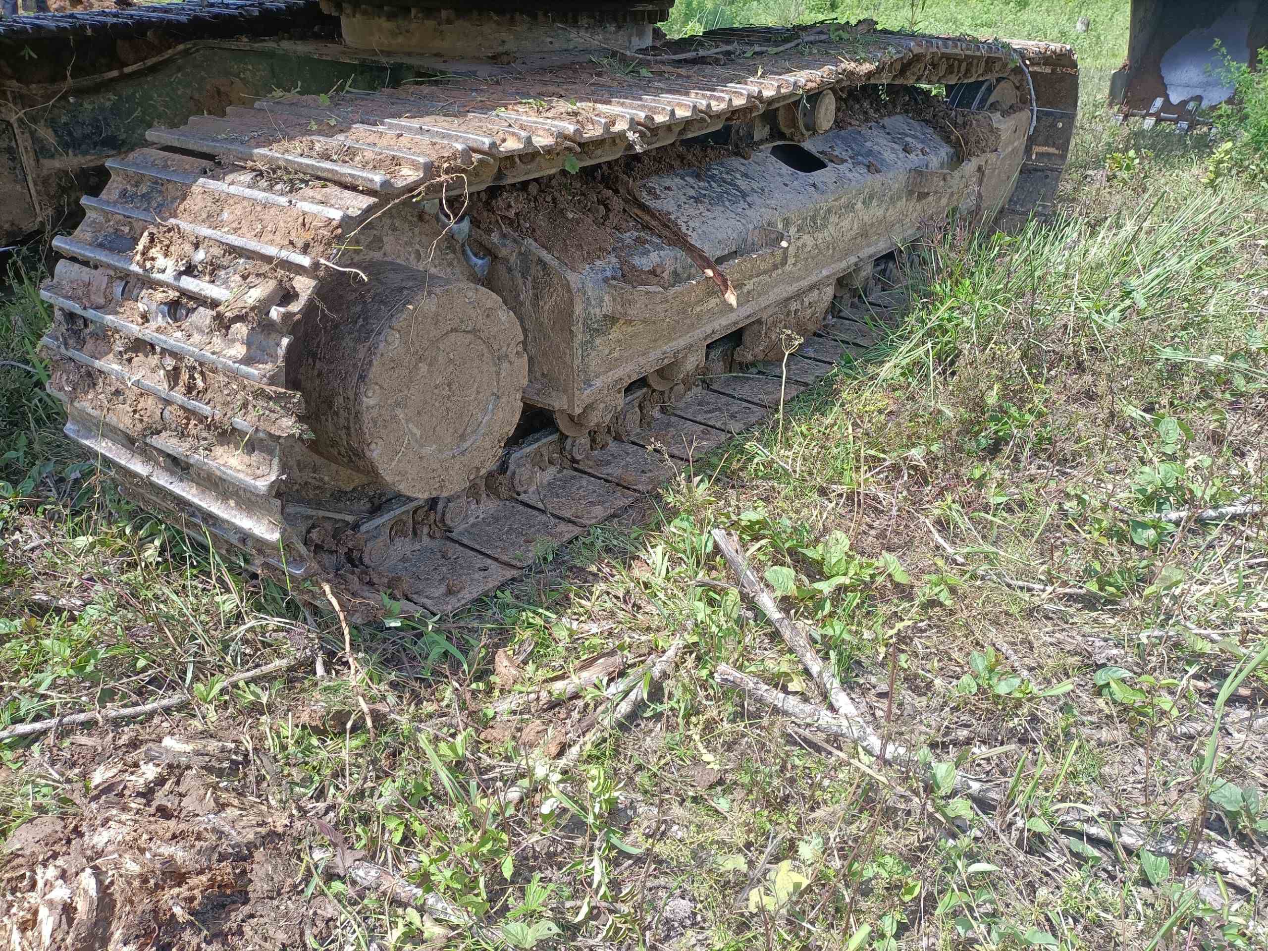 CAT 313D2GC   Excavator