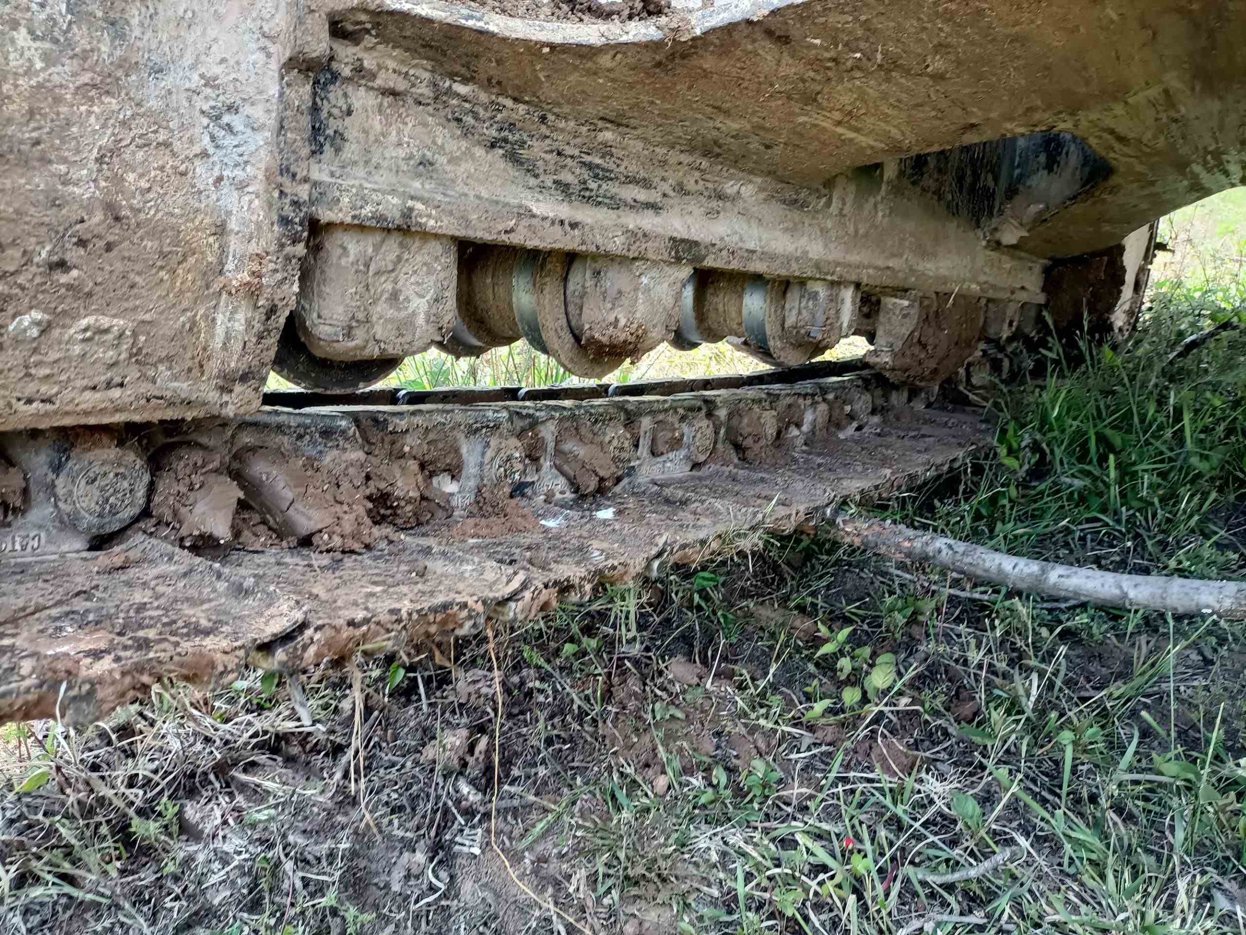 CAT 313D2GC   Excavator