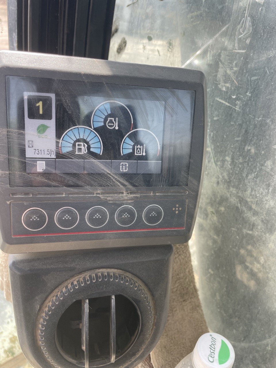 CAT  318D2L  Excavator