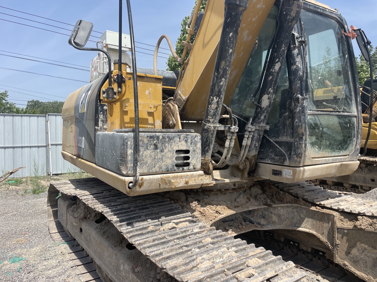 CAT  318D2L  Excavator