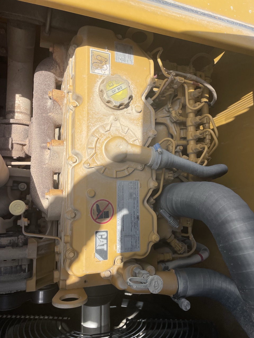 CAT  318D2L  Excavator