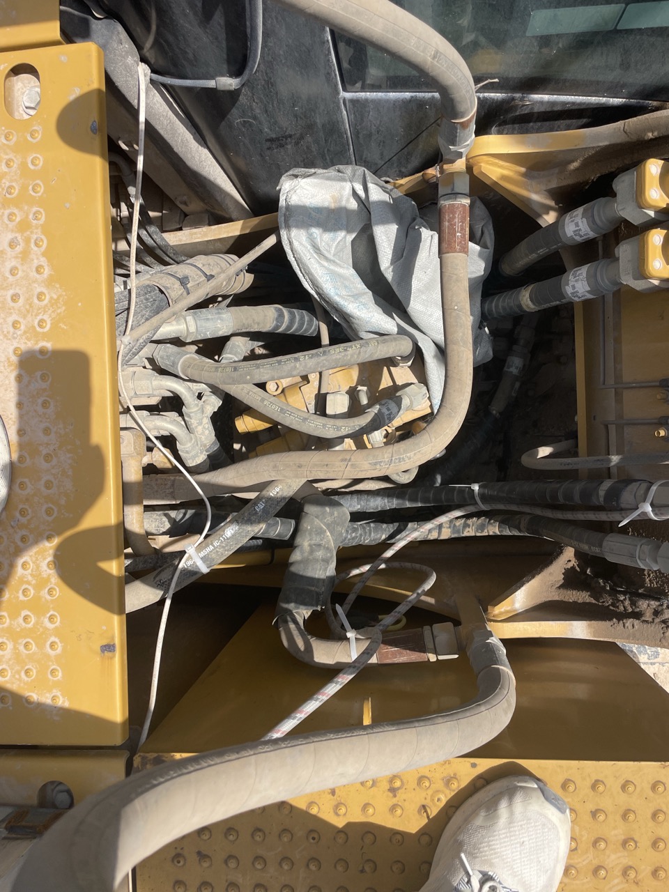 CAT  318D2L  Excavator