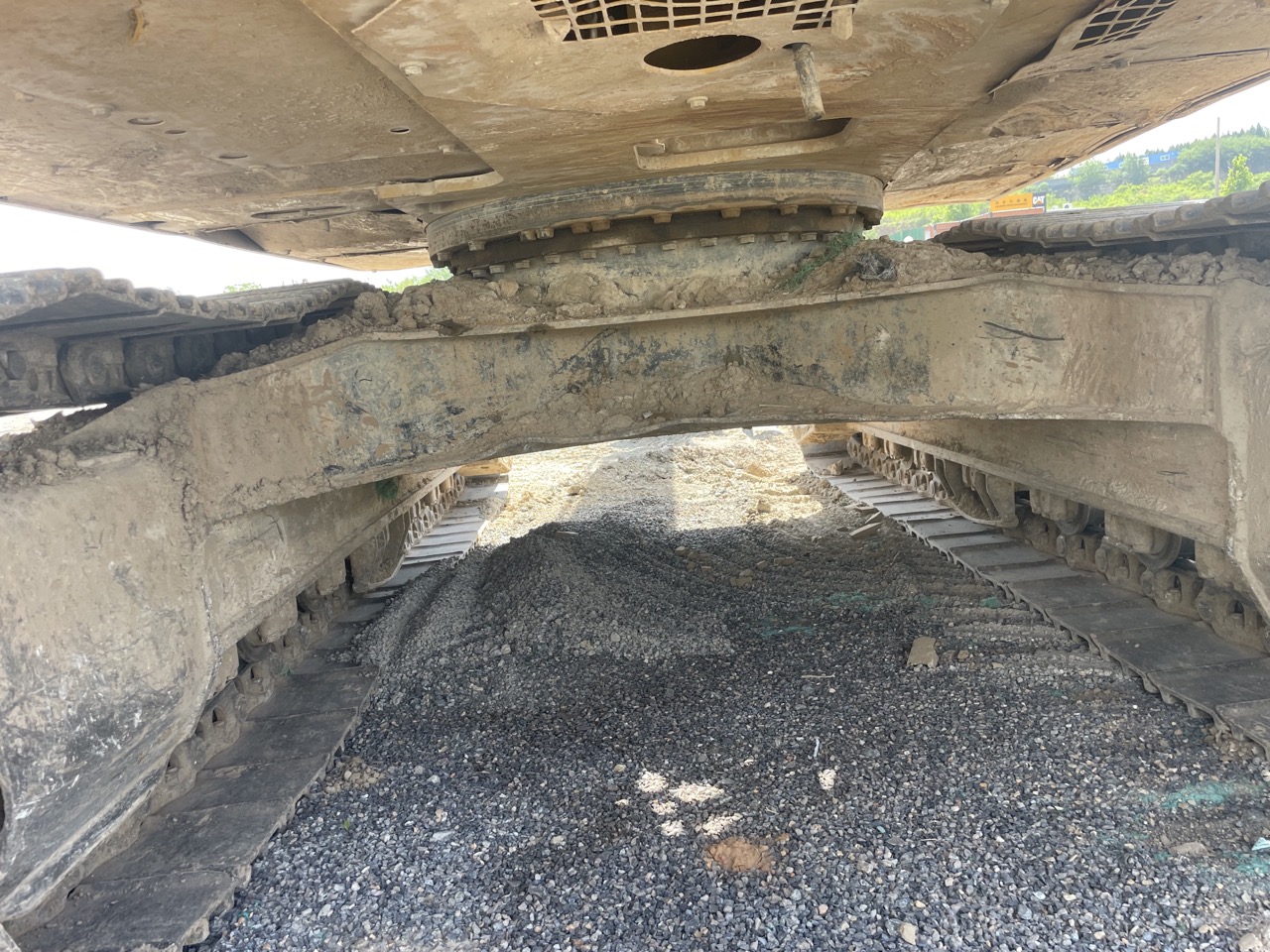 CAT  318D2L  Excavator