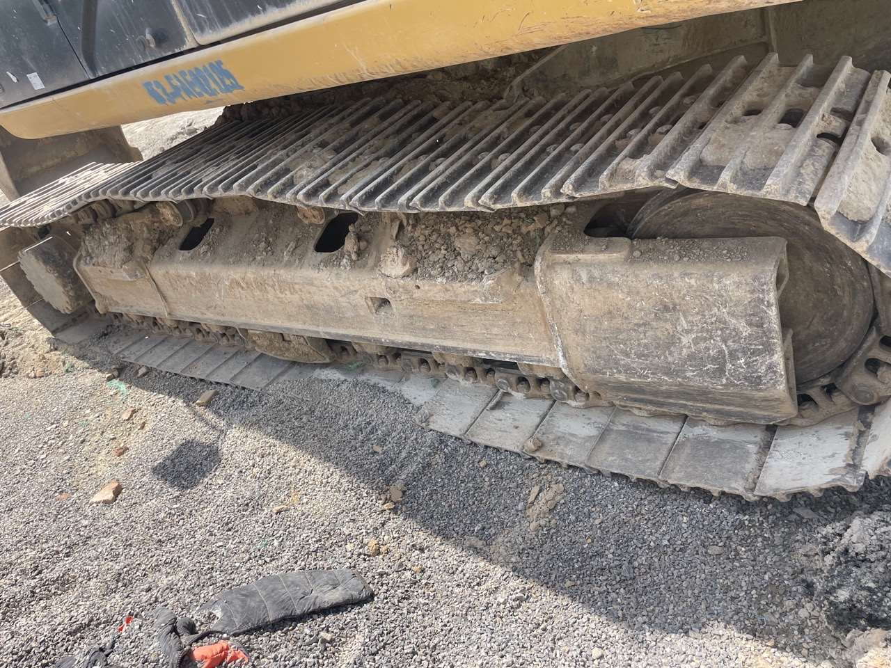 CAT  318D2L  Excavator