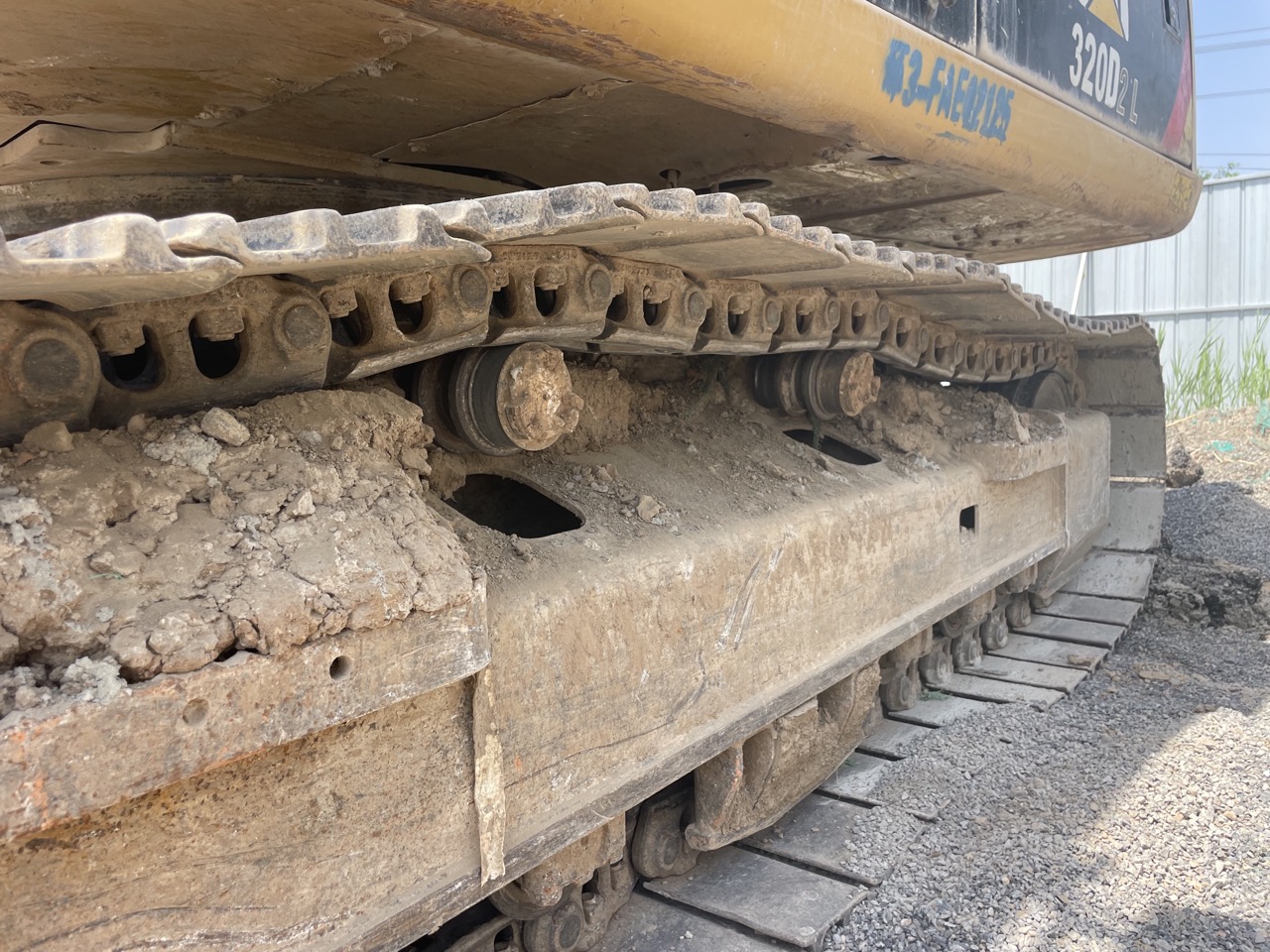 CAT  318D2L  Excavator