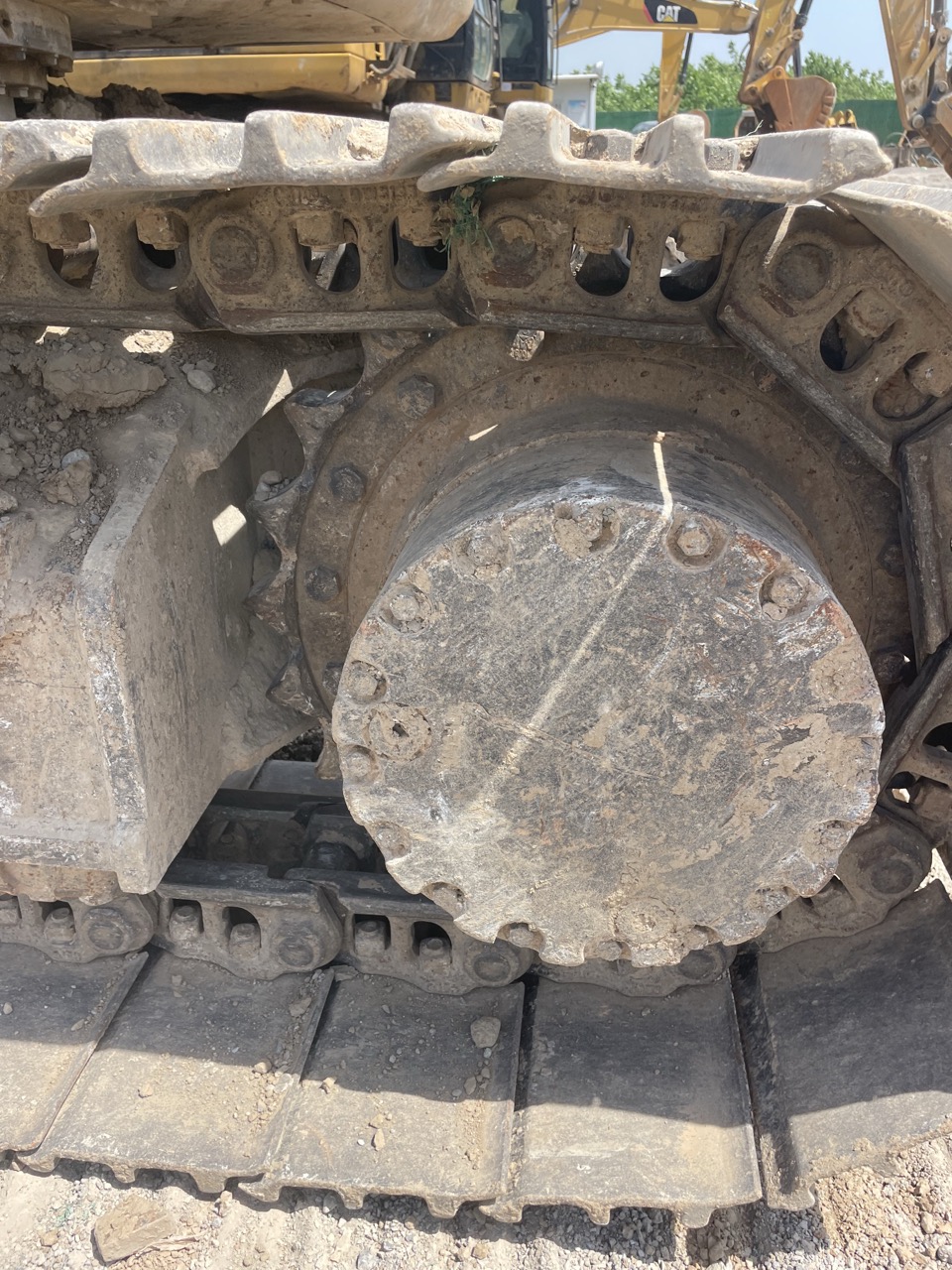 CAT  318D2L  Excavator