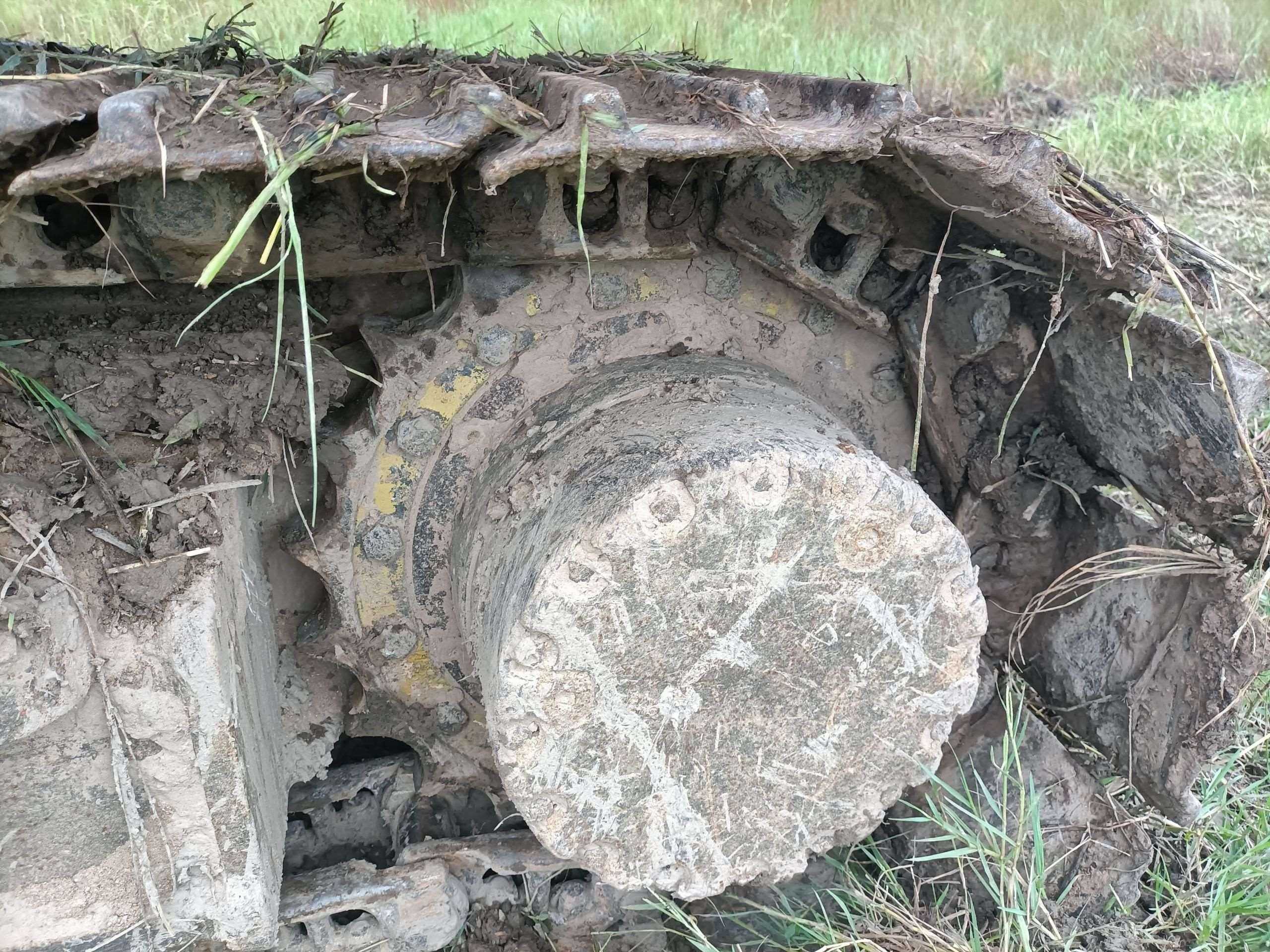 CAT  318DL  Excavator