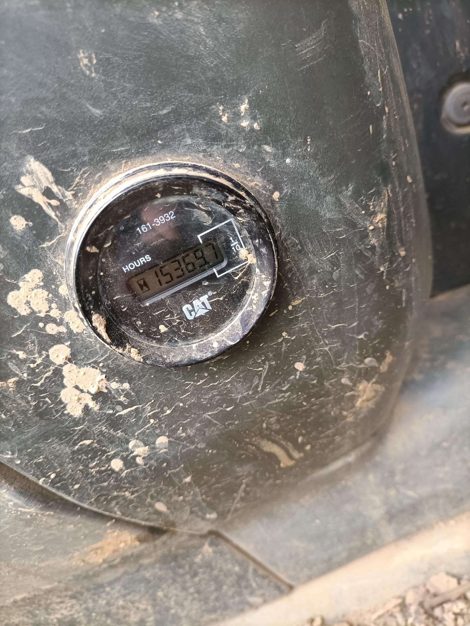 CAT 320D GC   Excavator