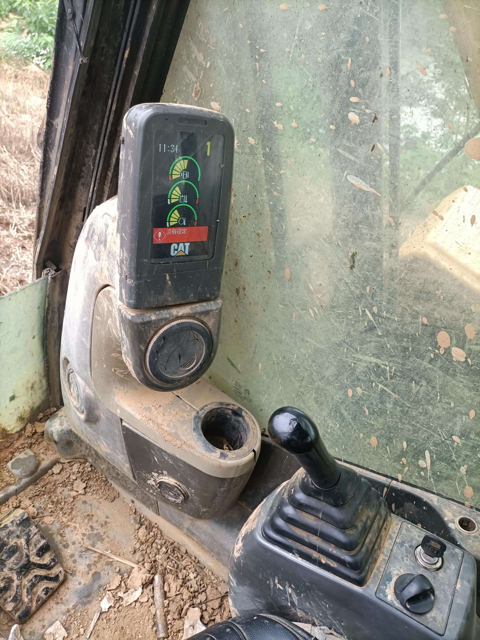 CAT 320D GC   Excavator