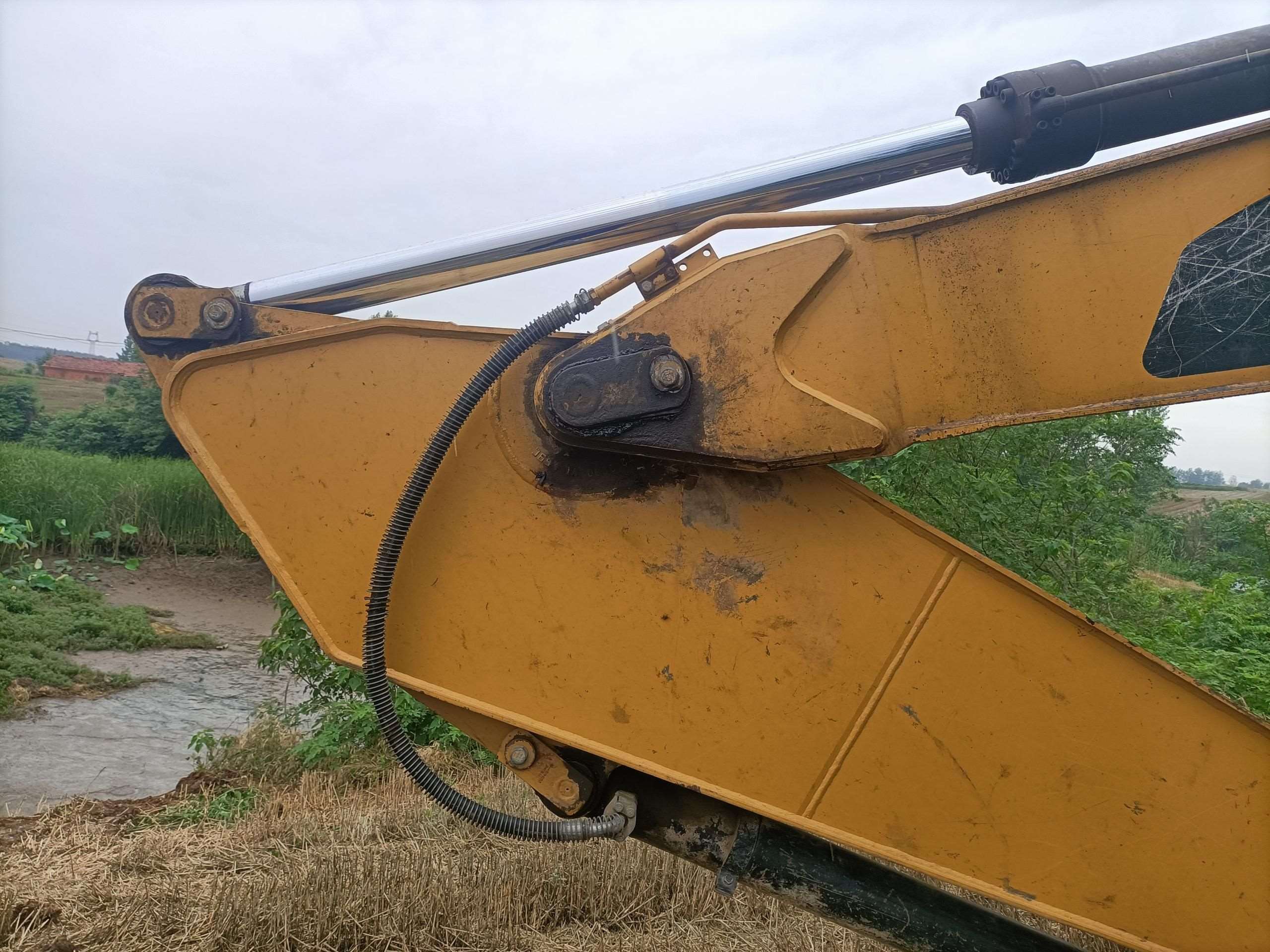 CAT 320D GC   Excavator