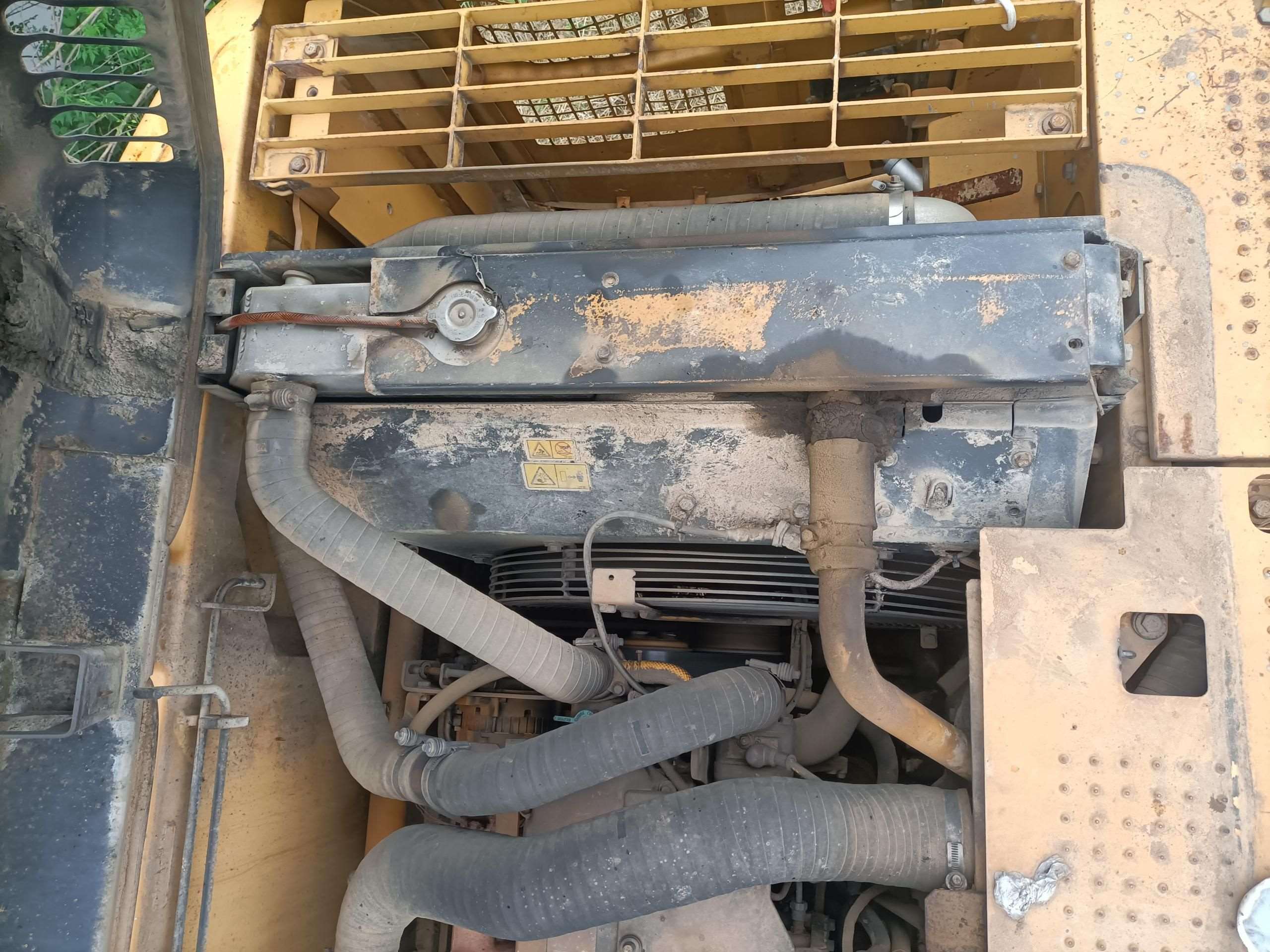 CAT 320D GC   Excavator