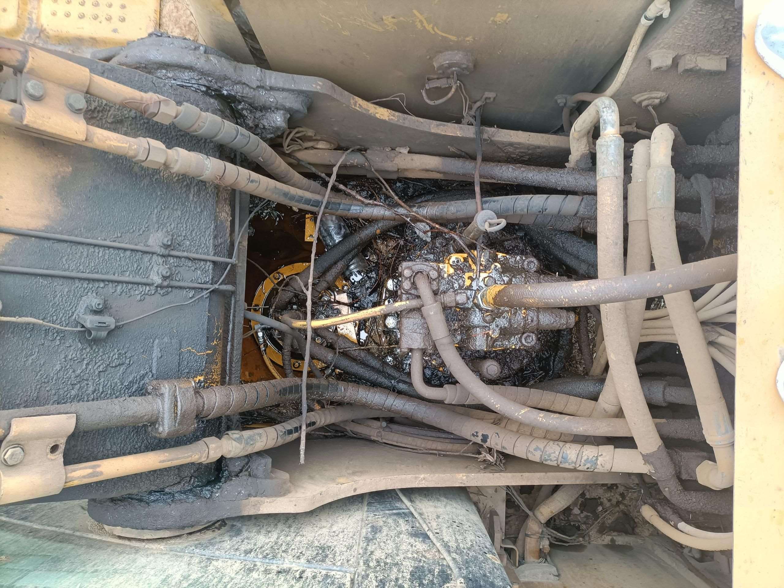 CAT 320D GC   Excavator