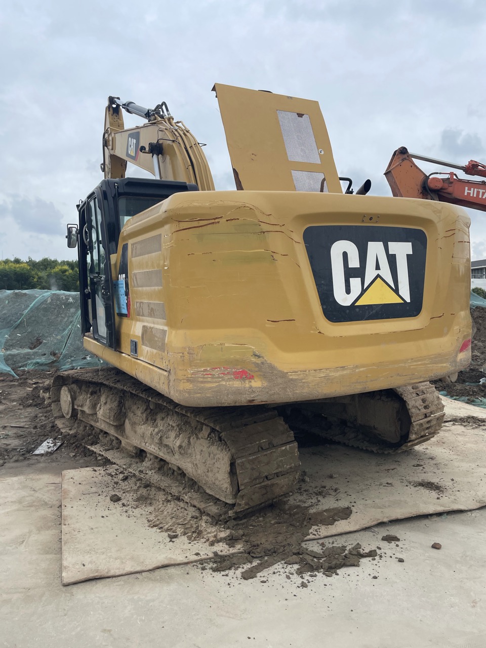 CAT 320GC   Excavator