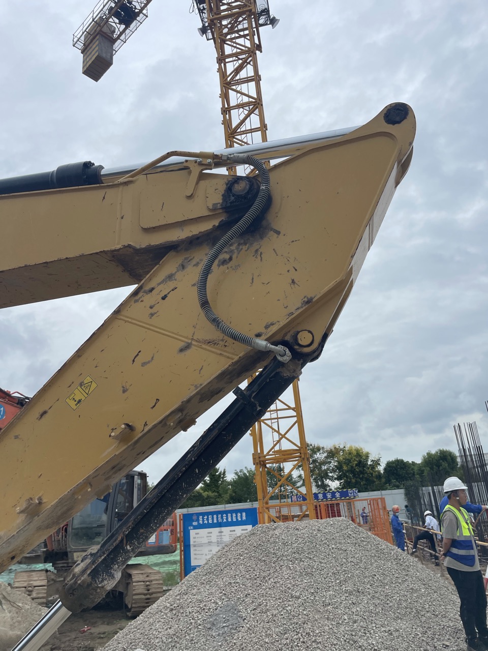 CAT 320GC   Excavator