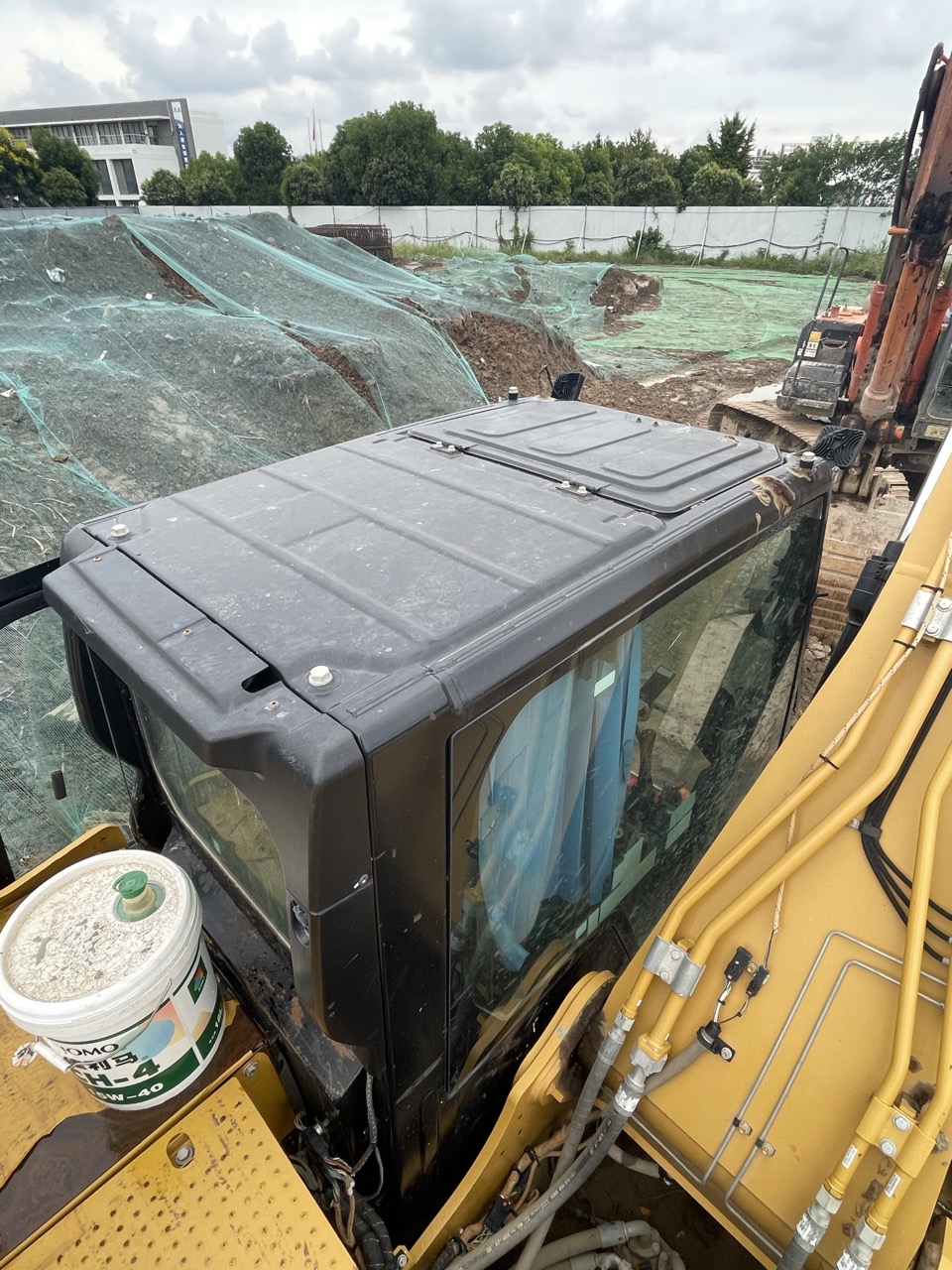 CAT 320GC   Excavator