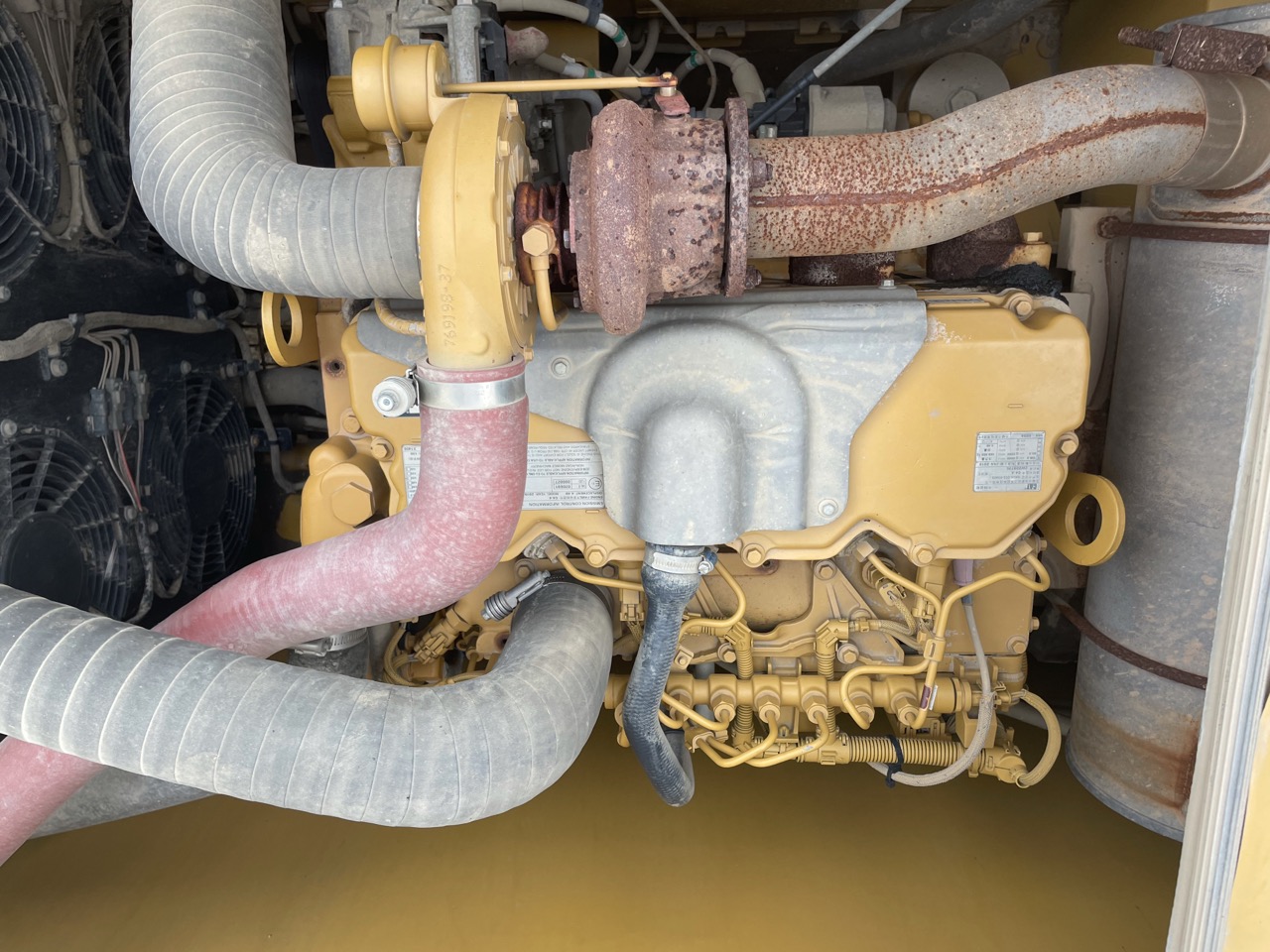 CAT 320GC   Excavator