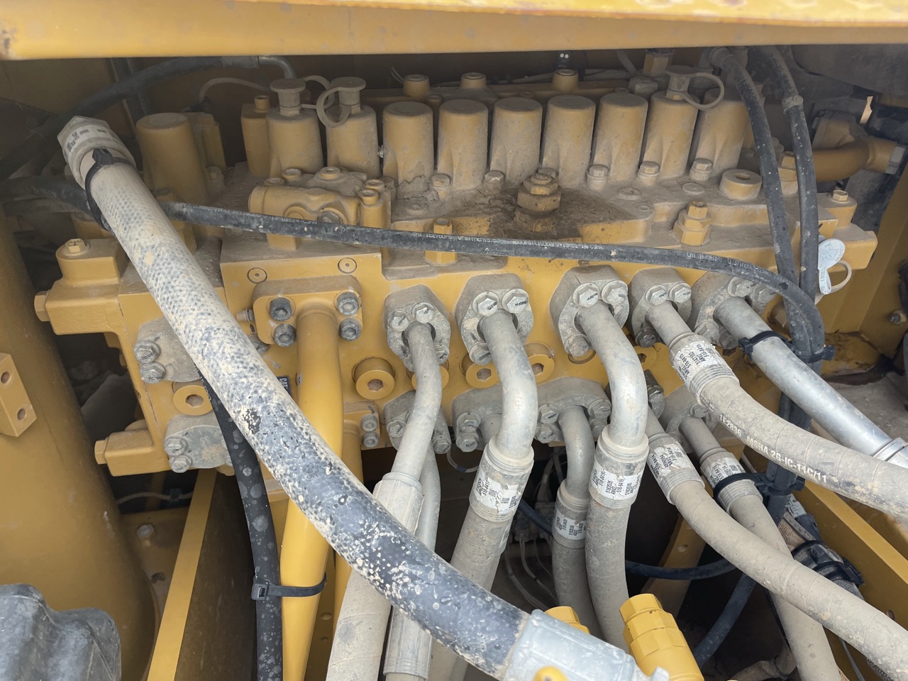 CAT 320GC   Excavator