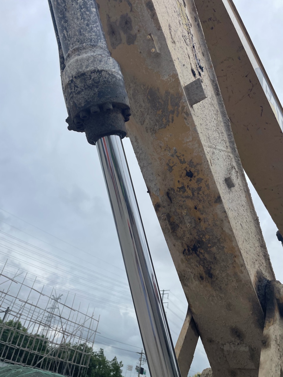 CAT 320GC   Excavator