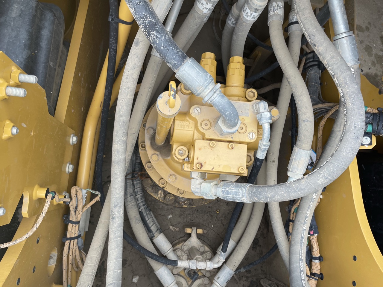 CAT 320GC   Excavator