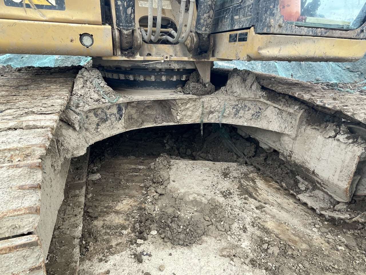 CAT 320GC   Excavator