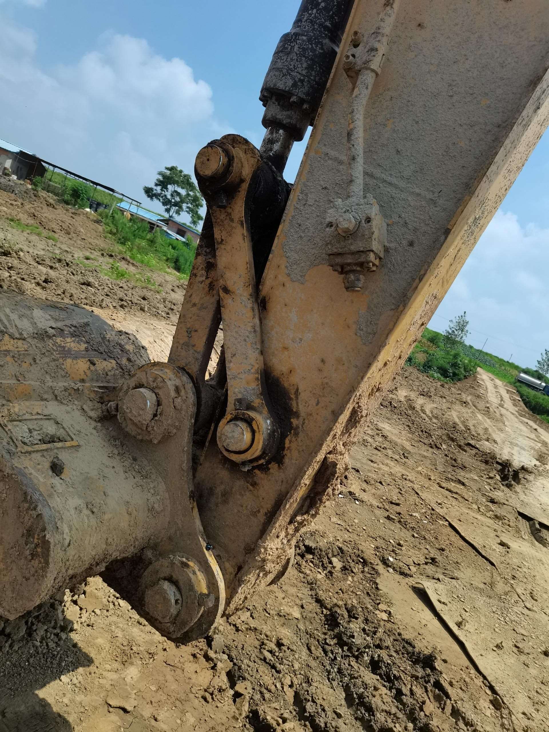 CAT 320GC   Excavator