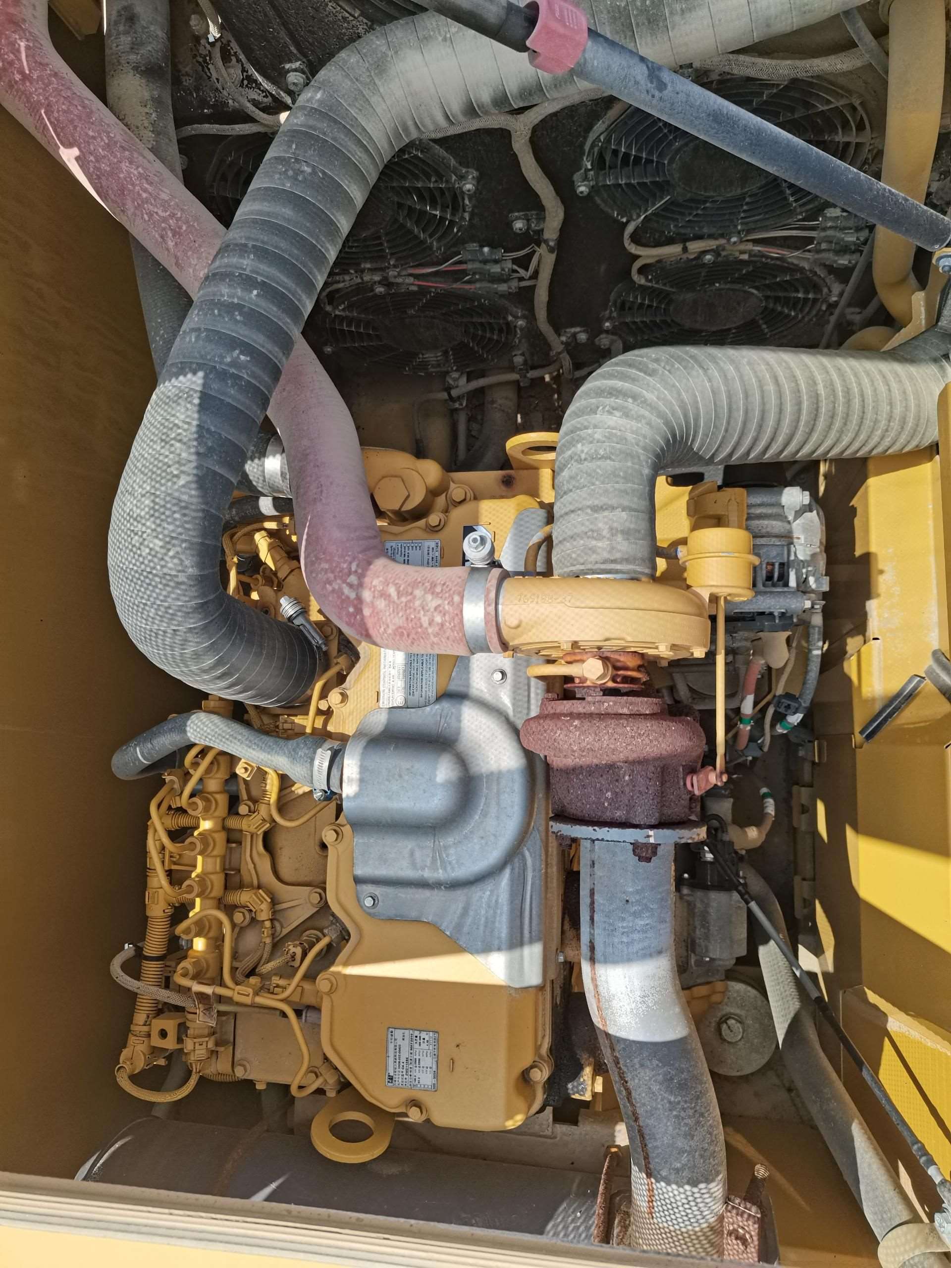 CAT 320GC   Excavator