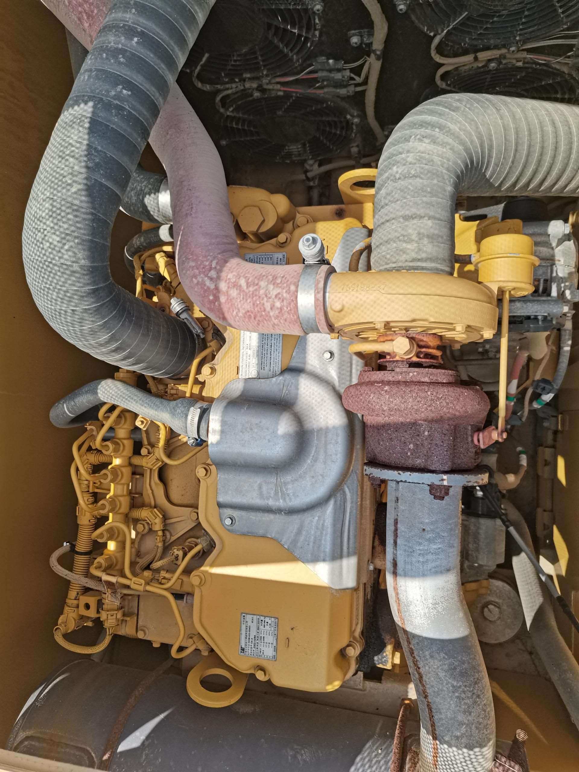 CAT 320GC   Excavator