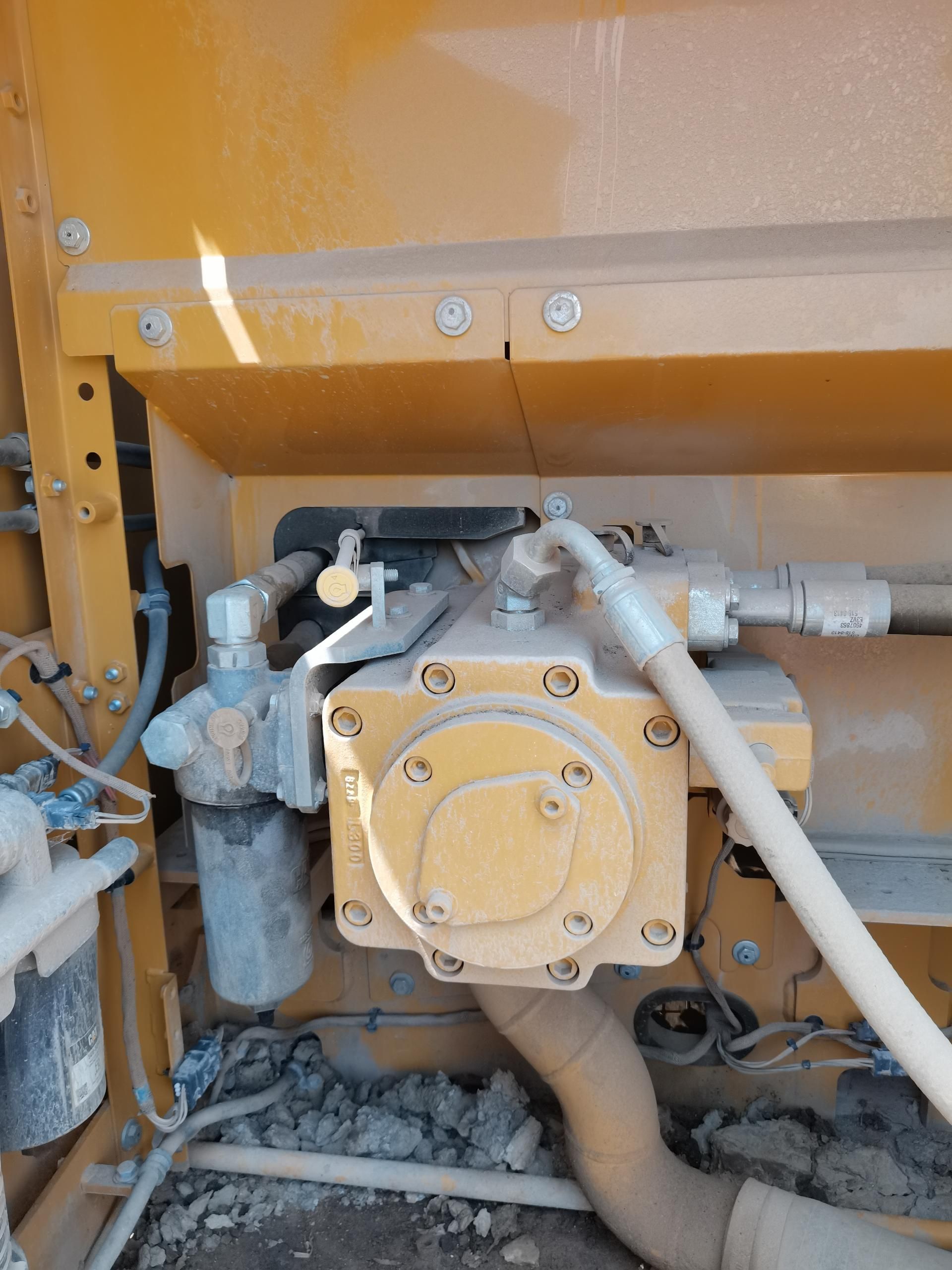 CAT 320GC   Excavator