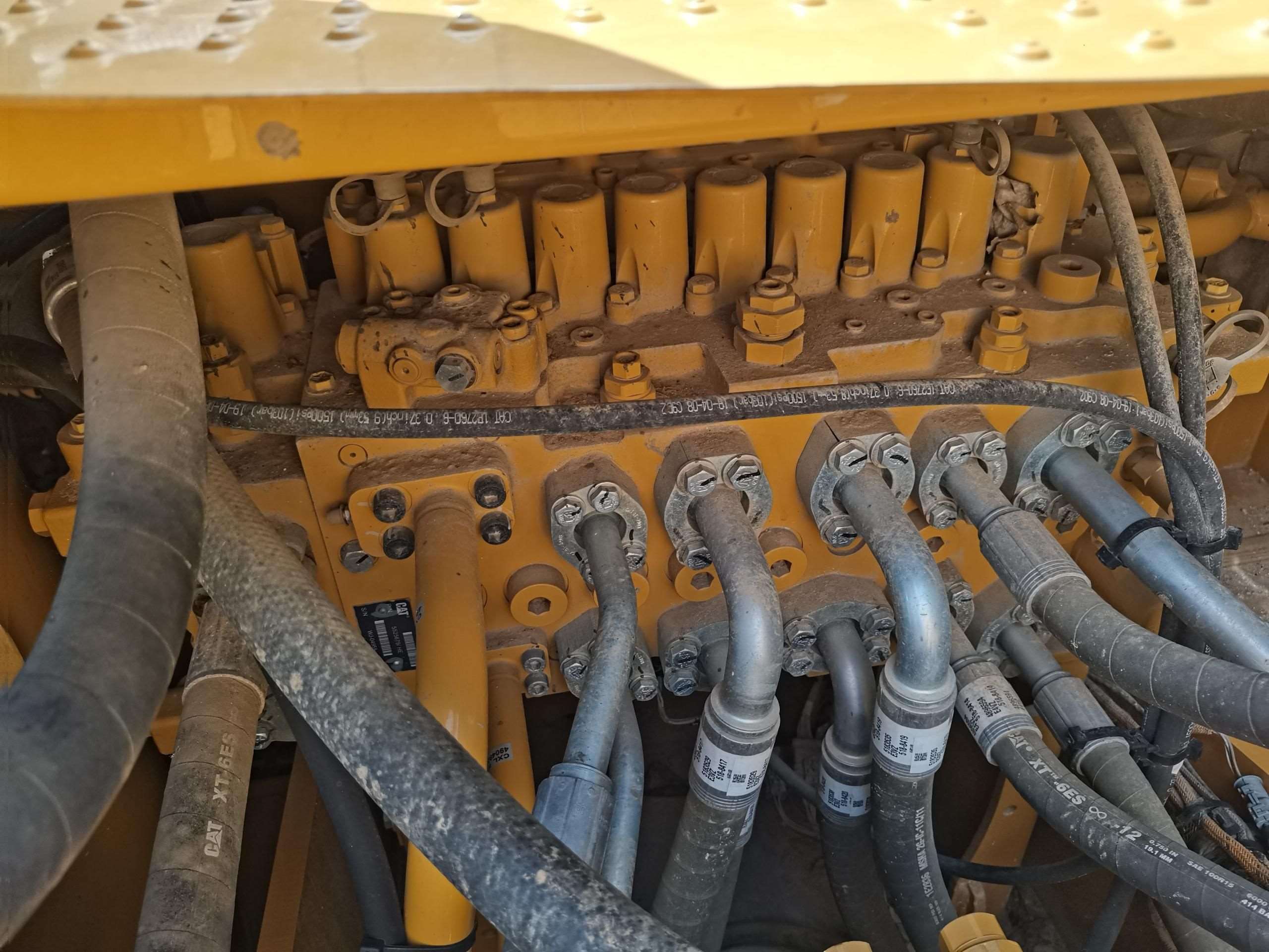 CAT 320GC   Excavator