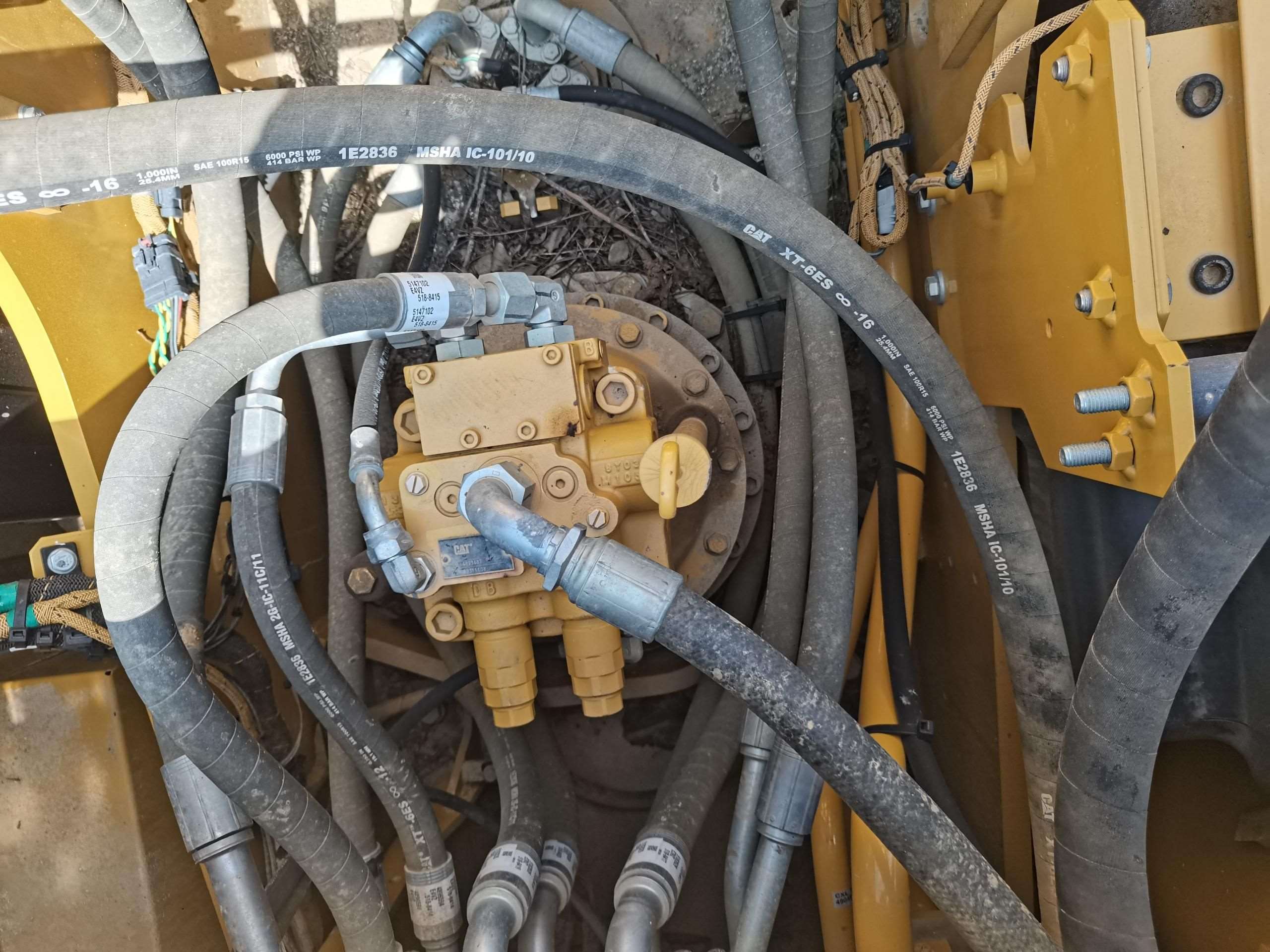 CAT 320GC   Excavator