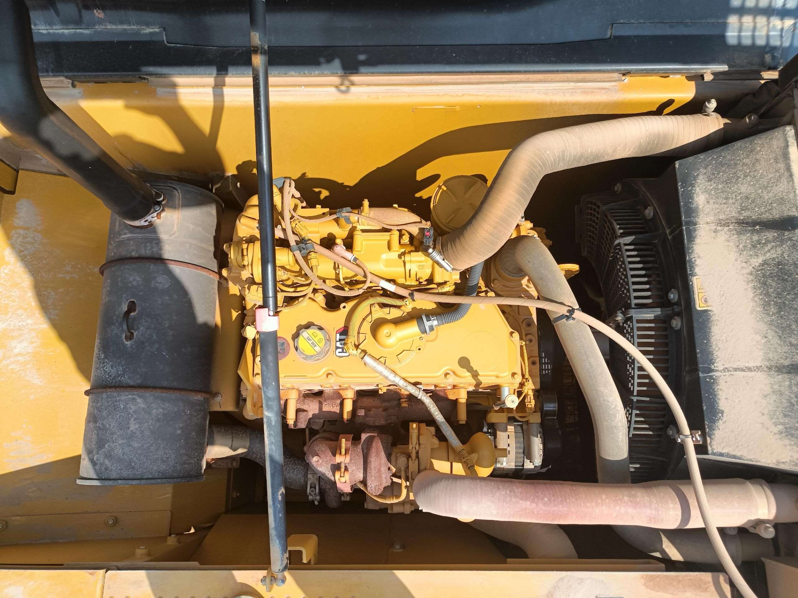 CAT 320GX  Excavator